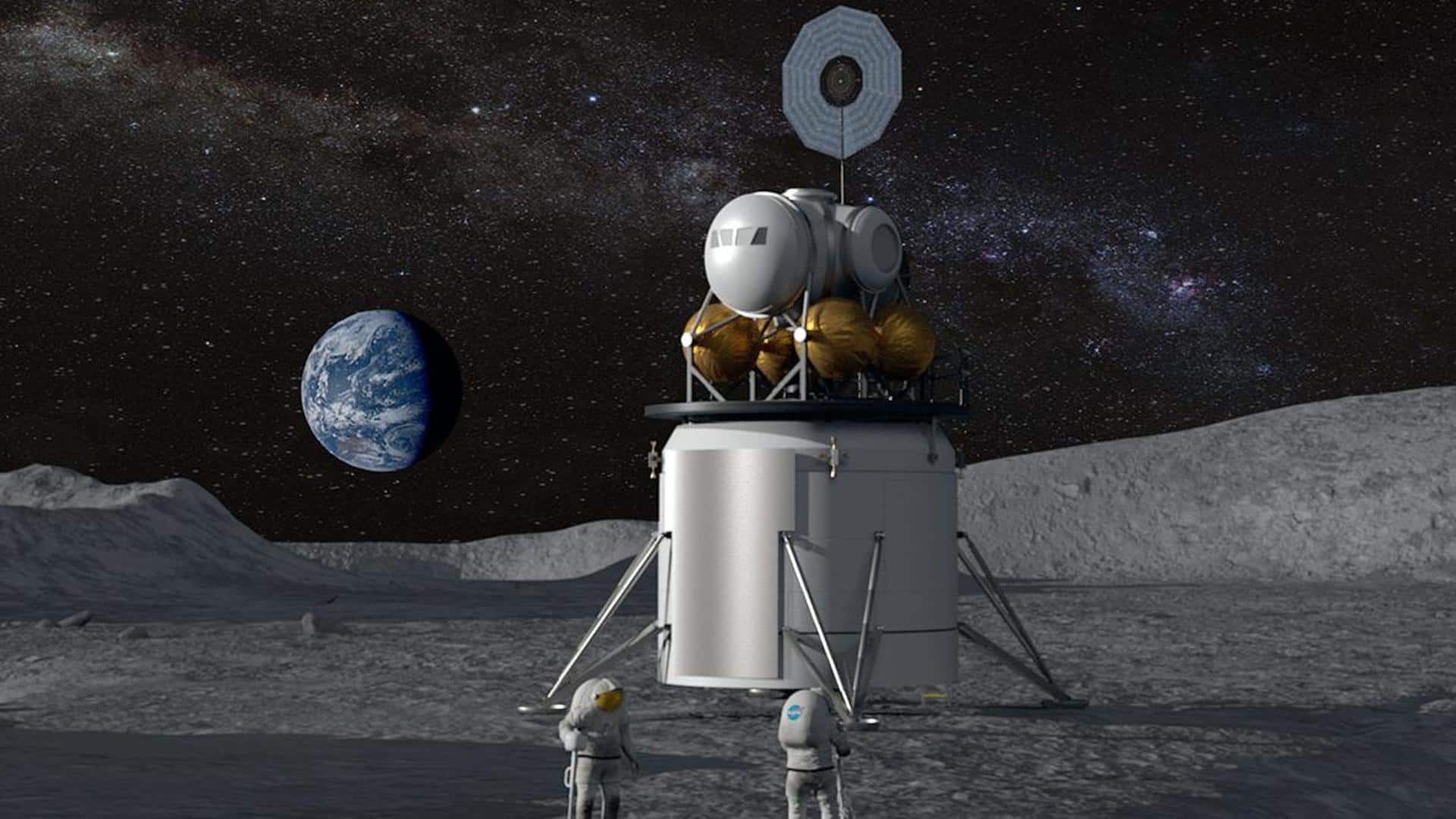 Astronauts could work on Moon by 2030, says NASA