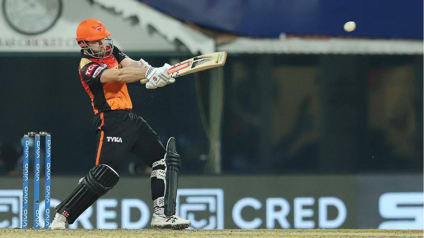 IPL 2023: Williamson sold to GT for Rs. 2 crore 