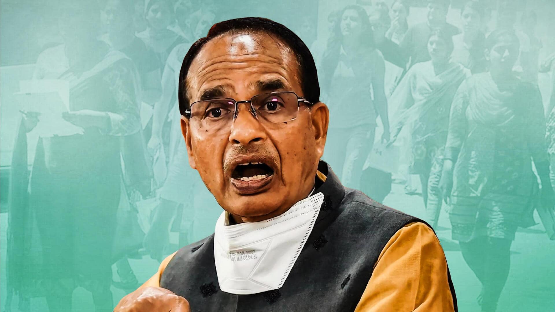 Madhya Pradesh announces 35% reservation for women in government jobs