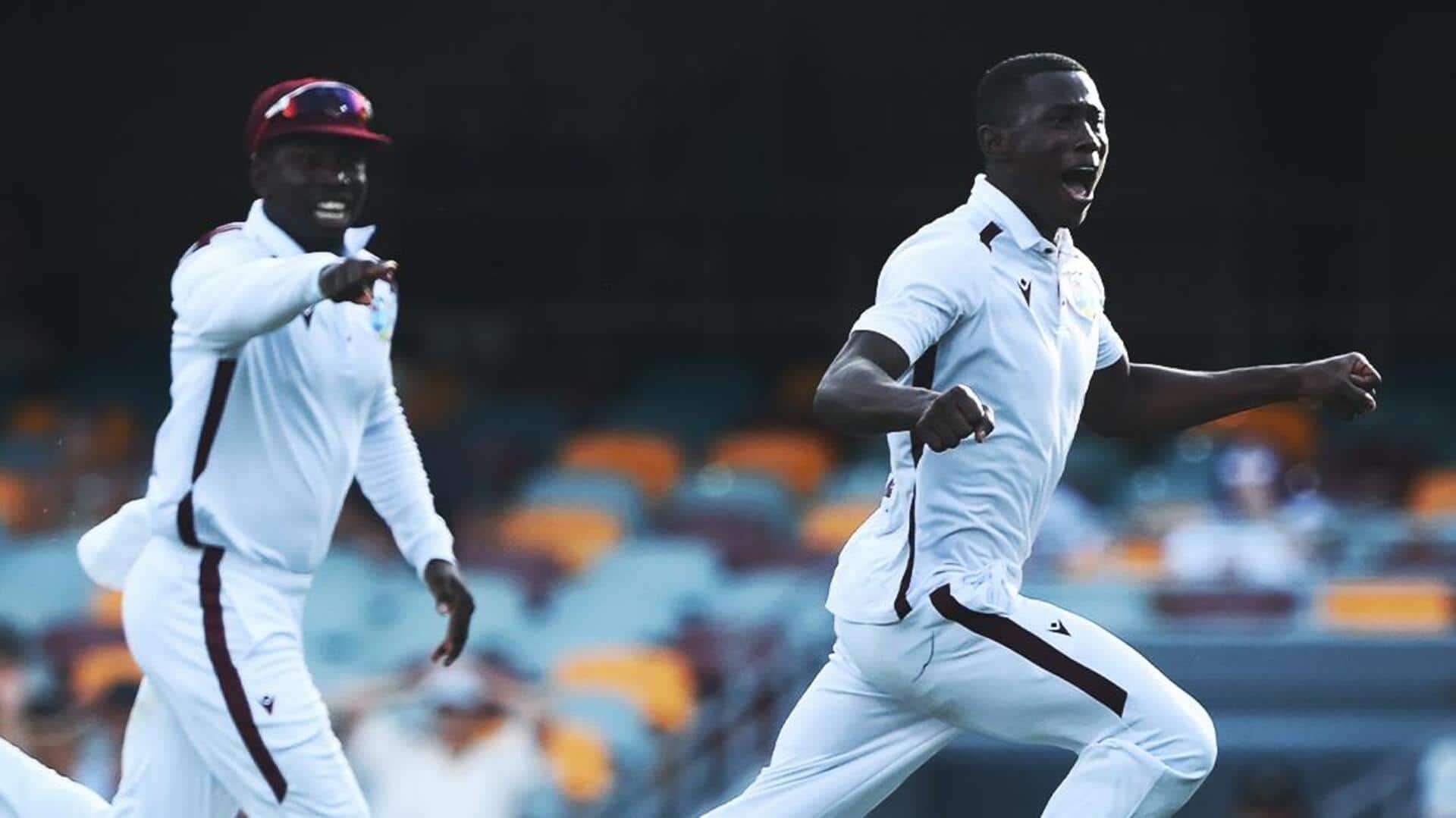 Decoding best bowling spells by WI bowlers in Australia (Tests)