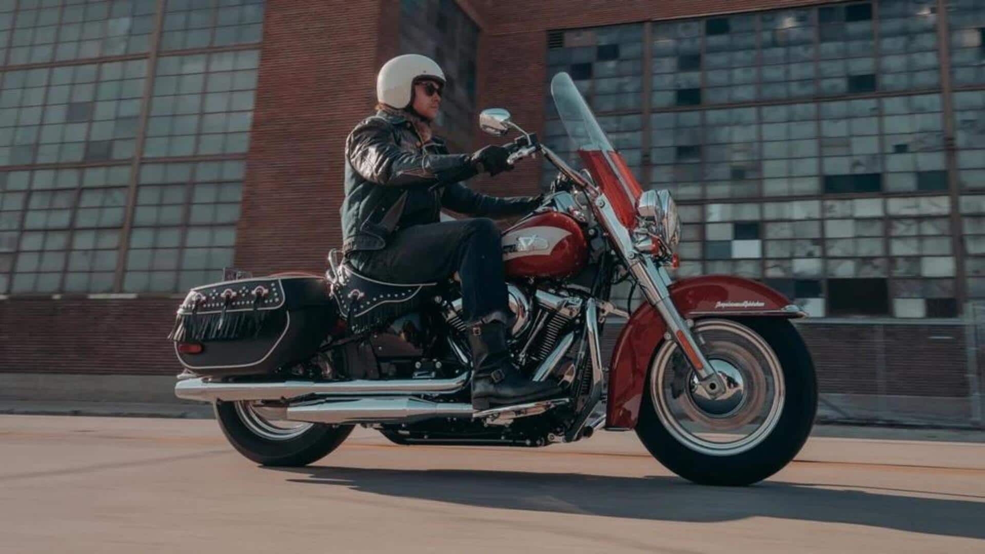 Top features of 2024 Harley-Davidson Hydra-Glide Revival edition explained