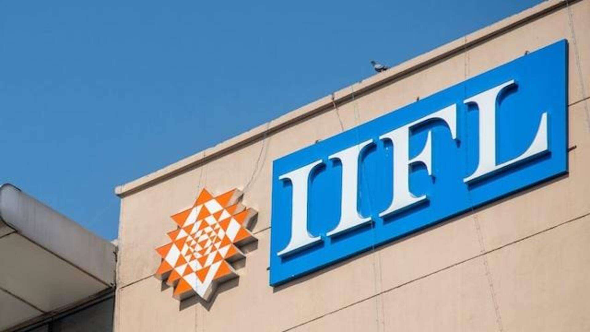IIFL Finance plummets 20% for second day: Here's why