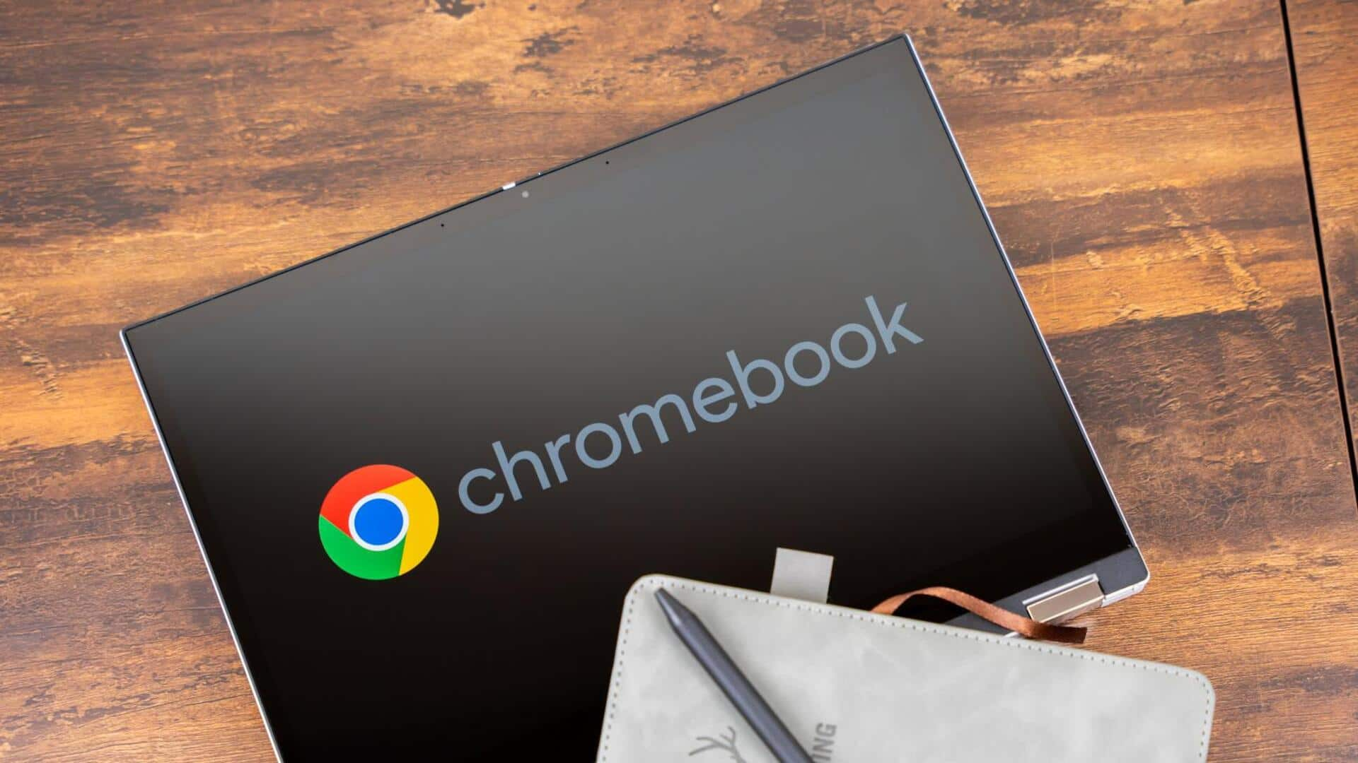 Your Chromebook can now reset itself without erasing your data