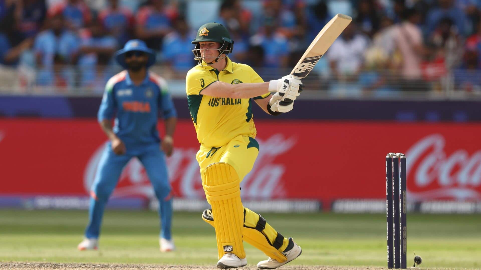 Steve Smith retires from ODI cricket: Decoding his stats