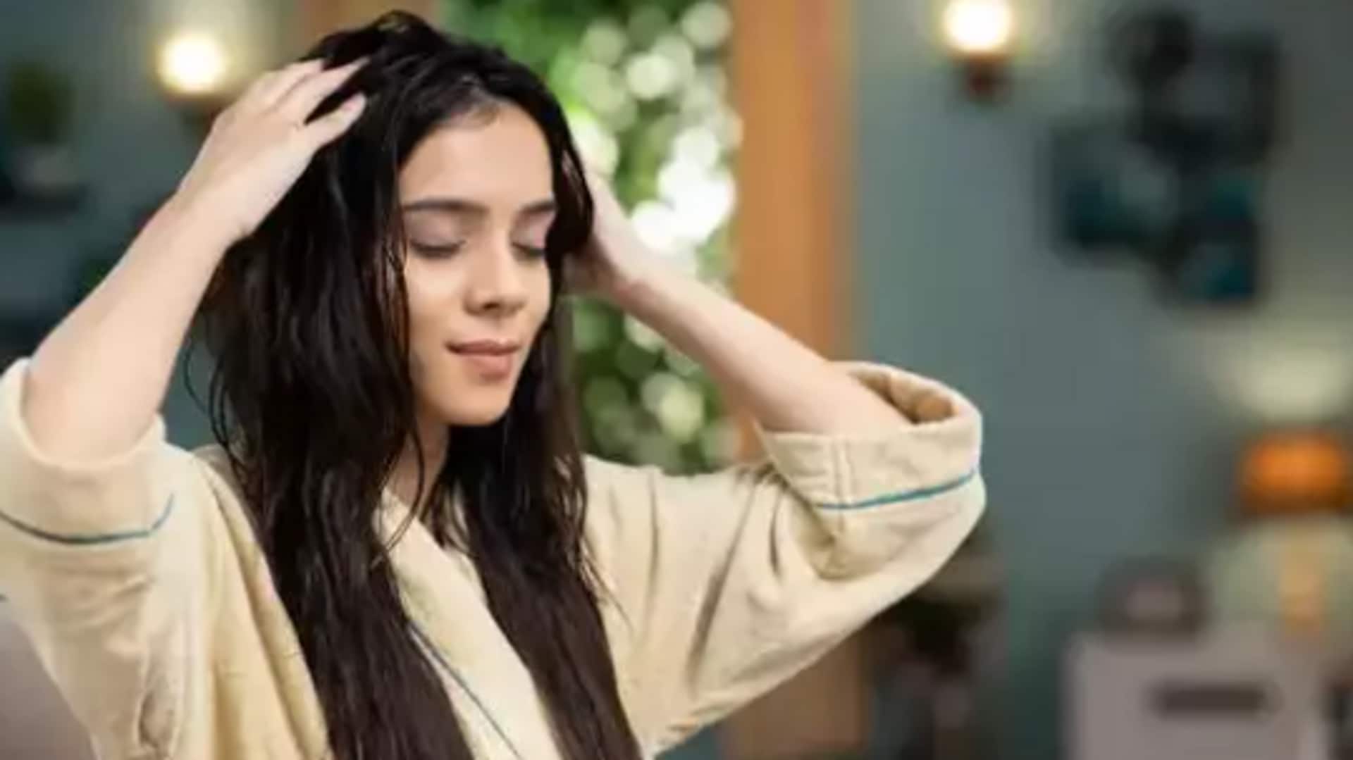 Why scalp massages are the secret to great hair Why scalp massages are the secret to great hair