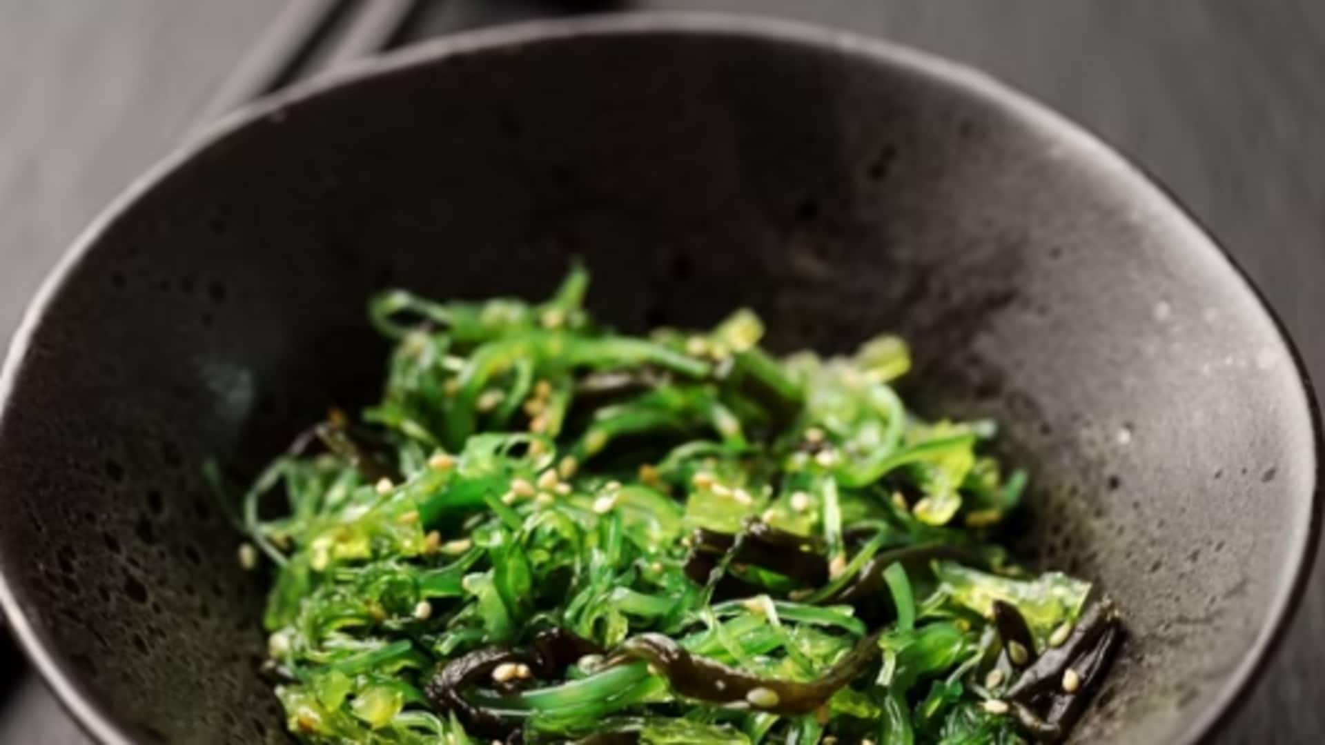 You need to try these savory seaweed recipes You need to try these savory seaweed recipes