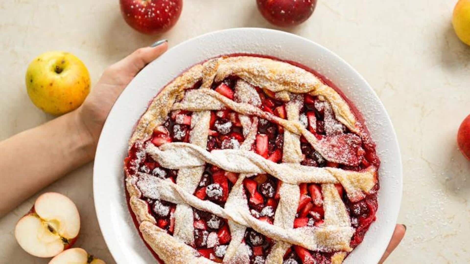 The delicious history and journey of apple pie The delicious history and journey of apple pie