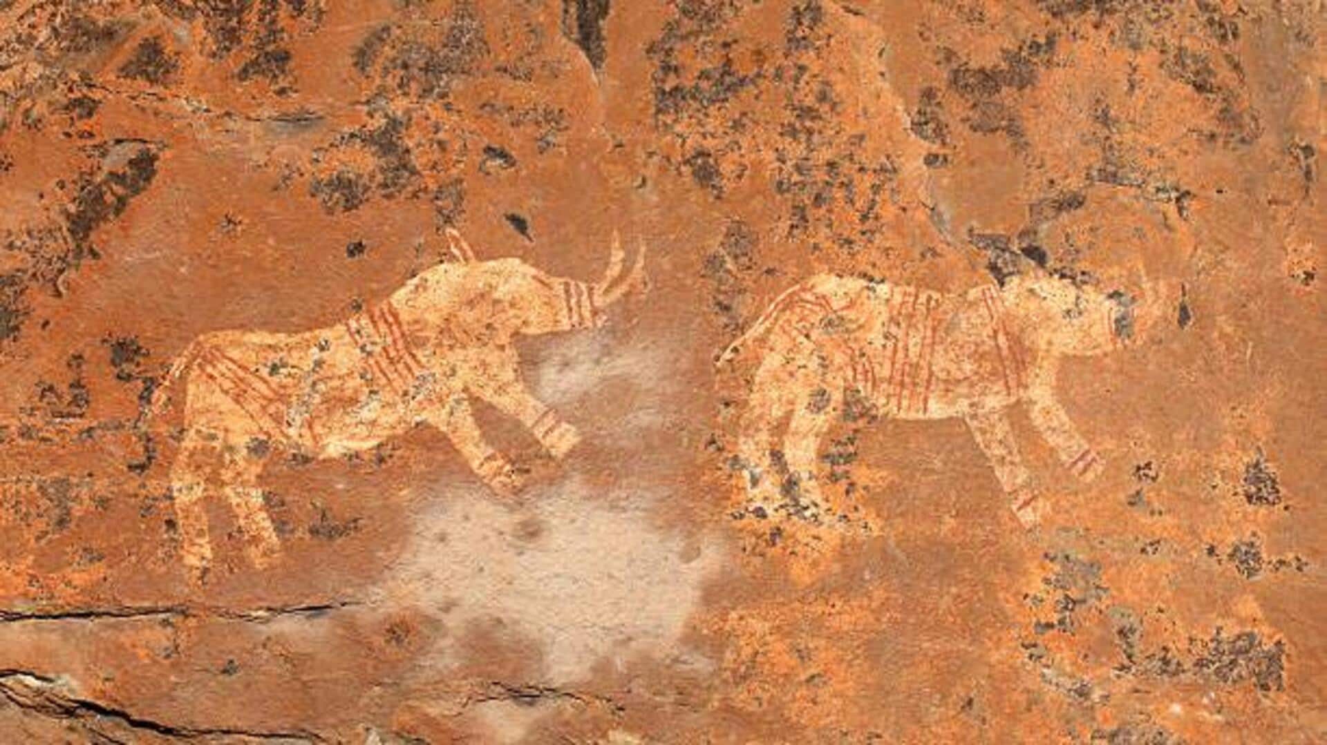 Exploring the rich legacy of rock art Exploring the rich legacy of rock art