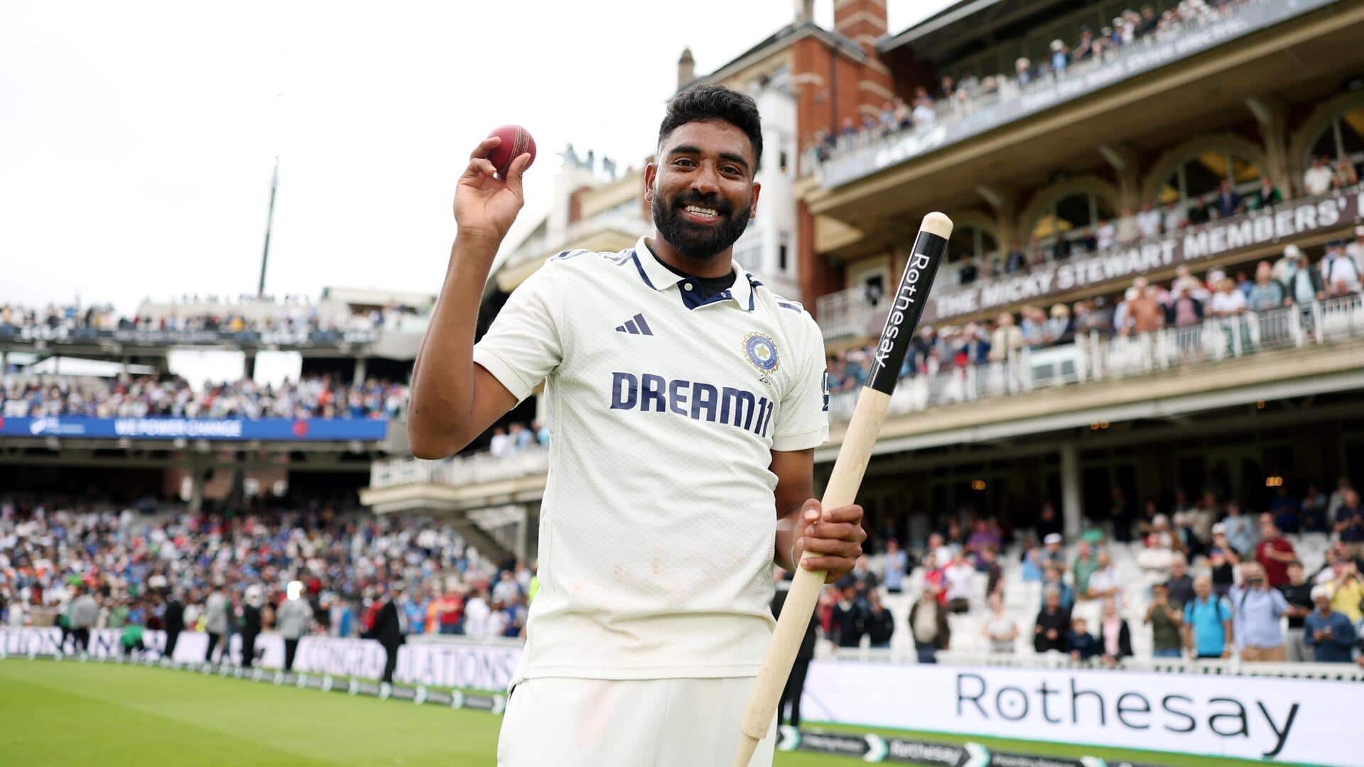 Indians with best bowling strike rate in away Test series