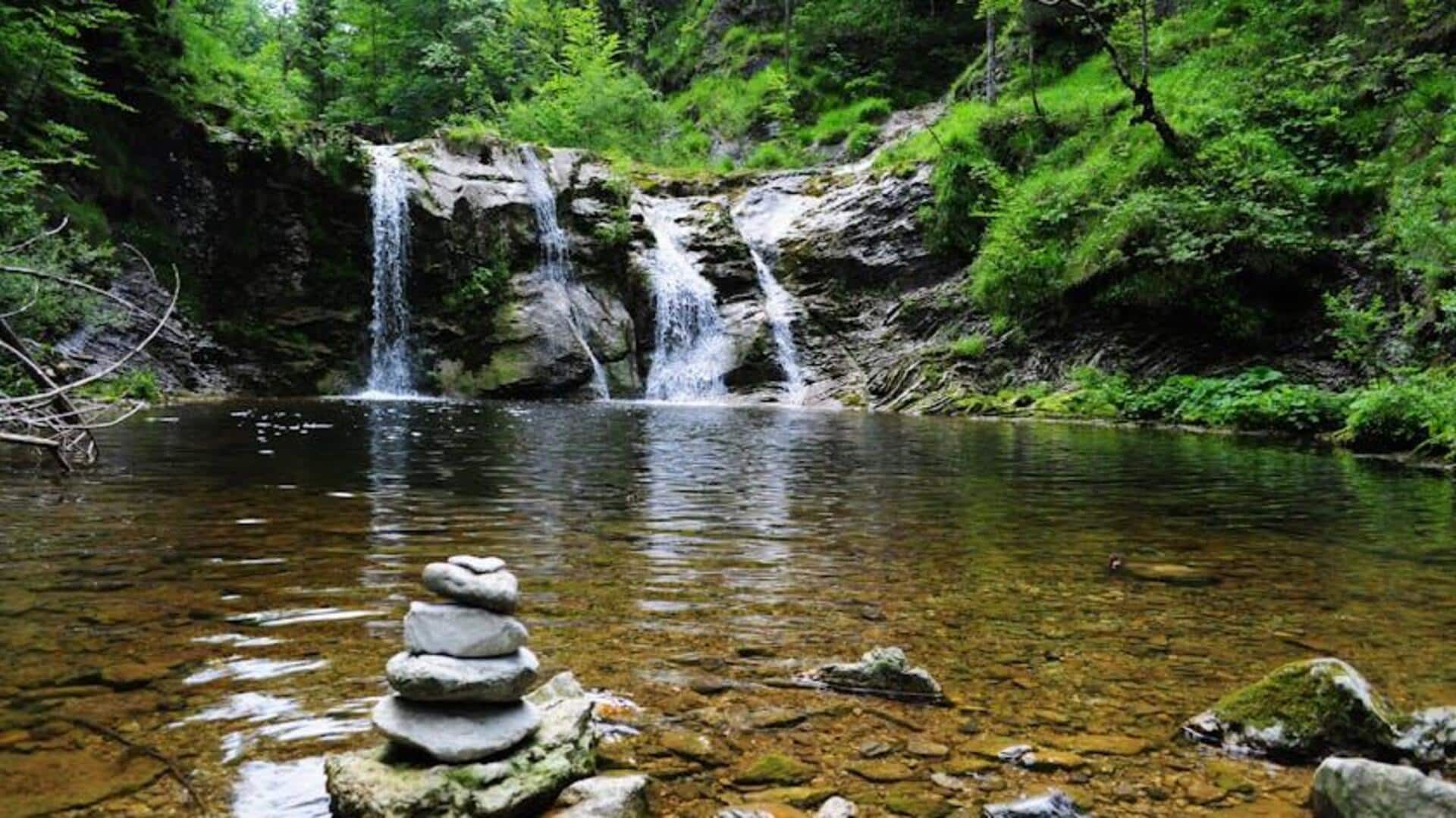 Waterfall sound: How it keeps you relaxed Waterfall sound: How it keeps you relaxed