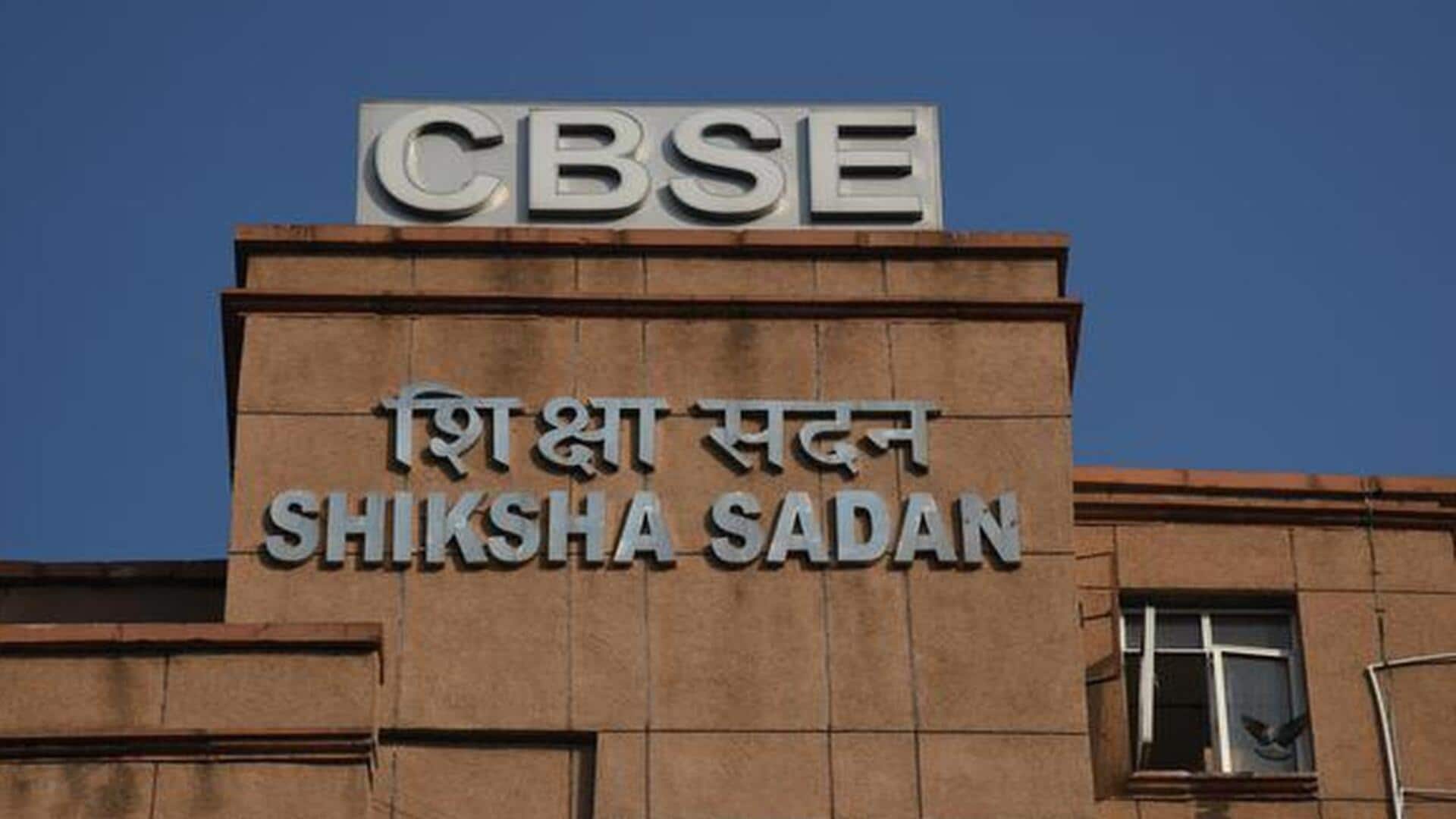 CBSE to introduce AI in school curriculum from Class III CBSE to introduce AI in school curriculum from Class III