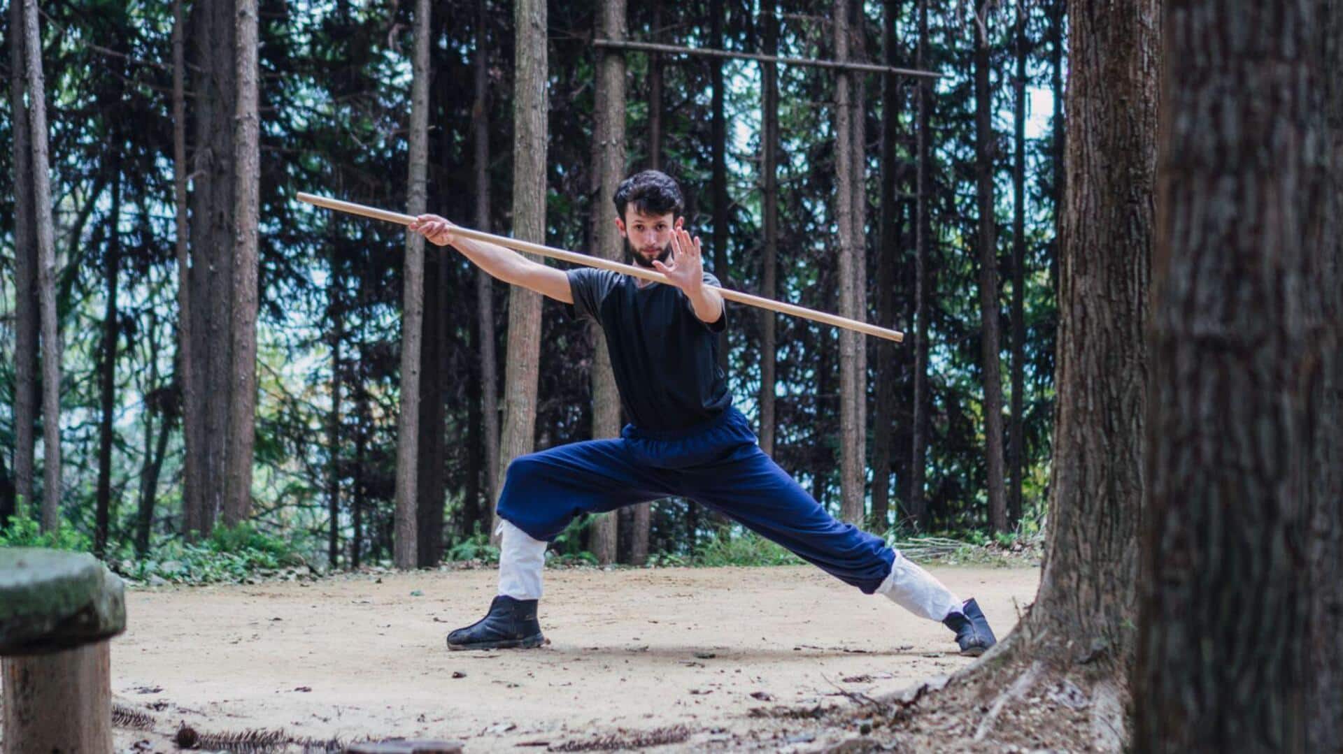 5 health benefits of doing Tai Chi at dawn