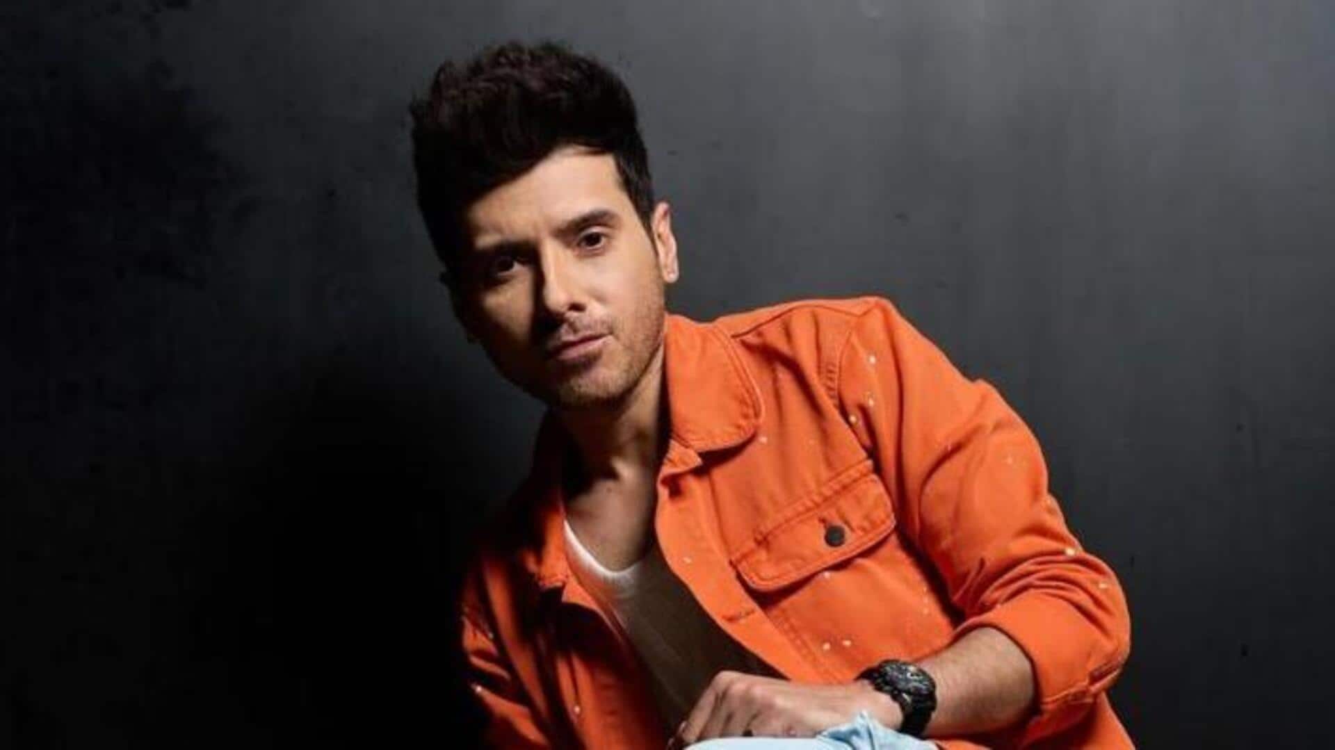 'Mirzapur's Divyenndu wanted to 'break free from boy-next-door image'