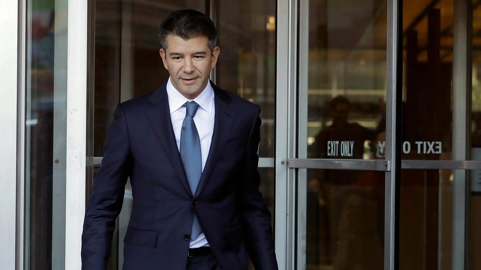 Uber co-founder joins growing billionaire exodus from California 