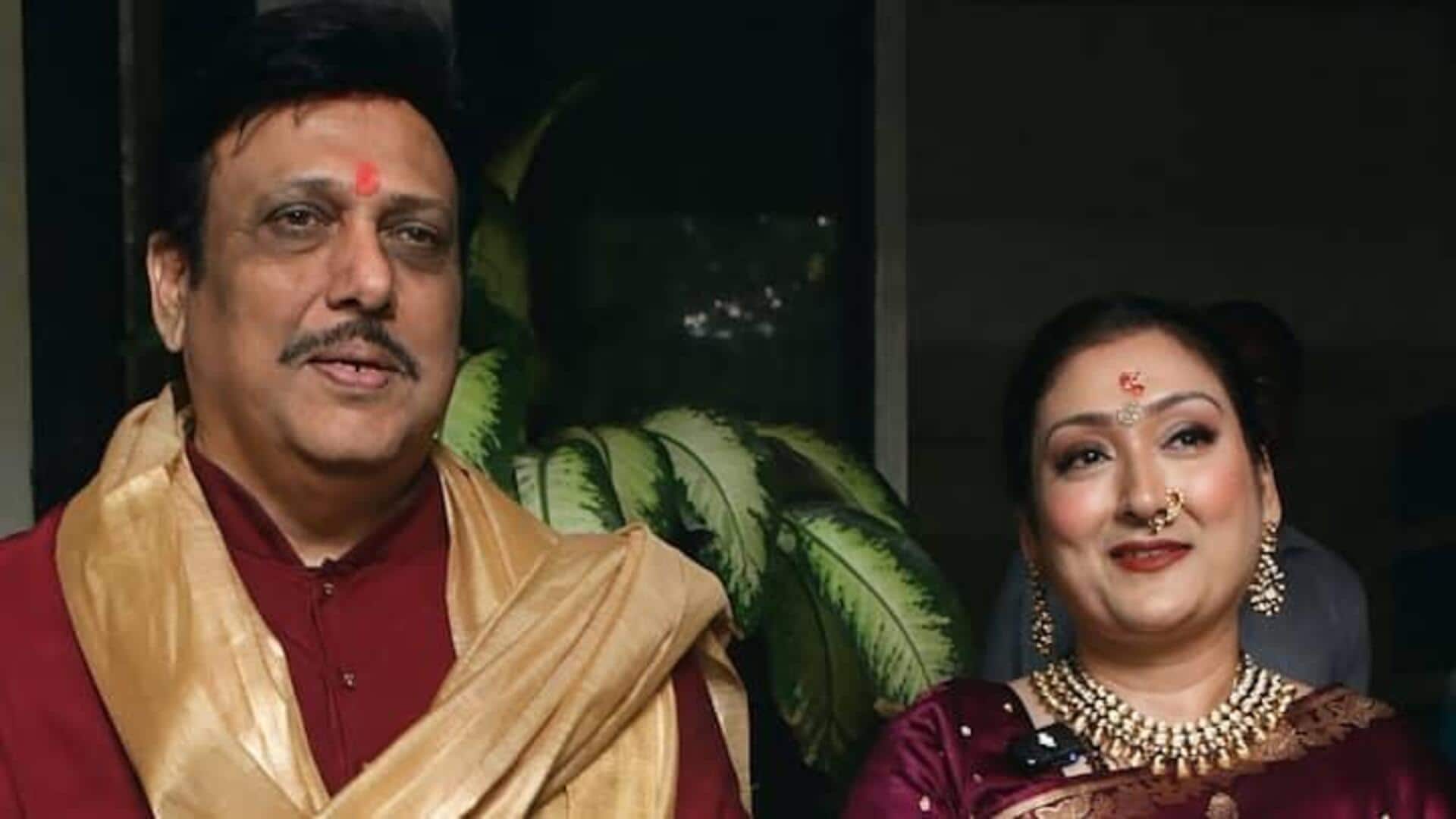 Govinda issues notice over false marriage claims, threatens ₹100cr lawsuit