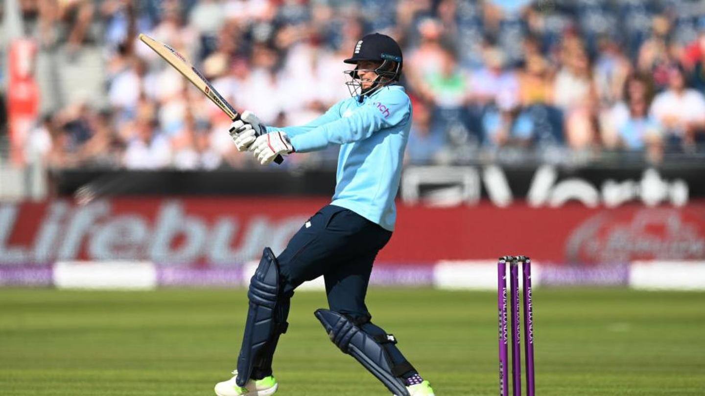 Root is only the second England player with 6,000-plus runs Root is only the second England player with 6,000-plus runs
