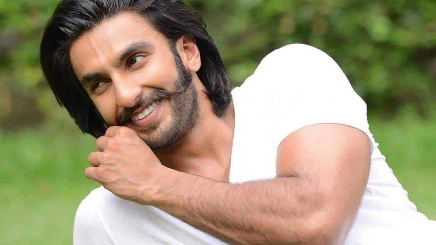 In nude photo shoot case, Ranveer says images posted online were