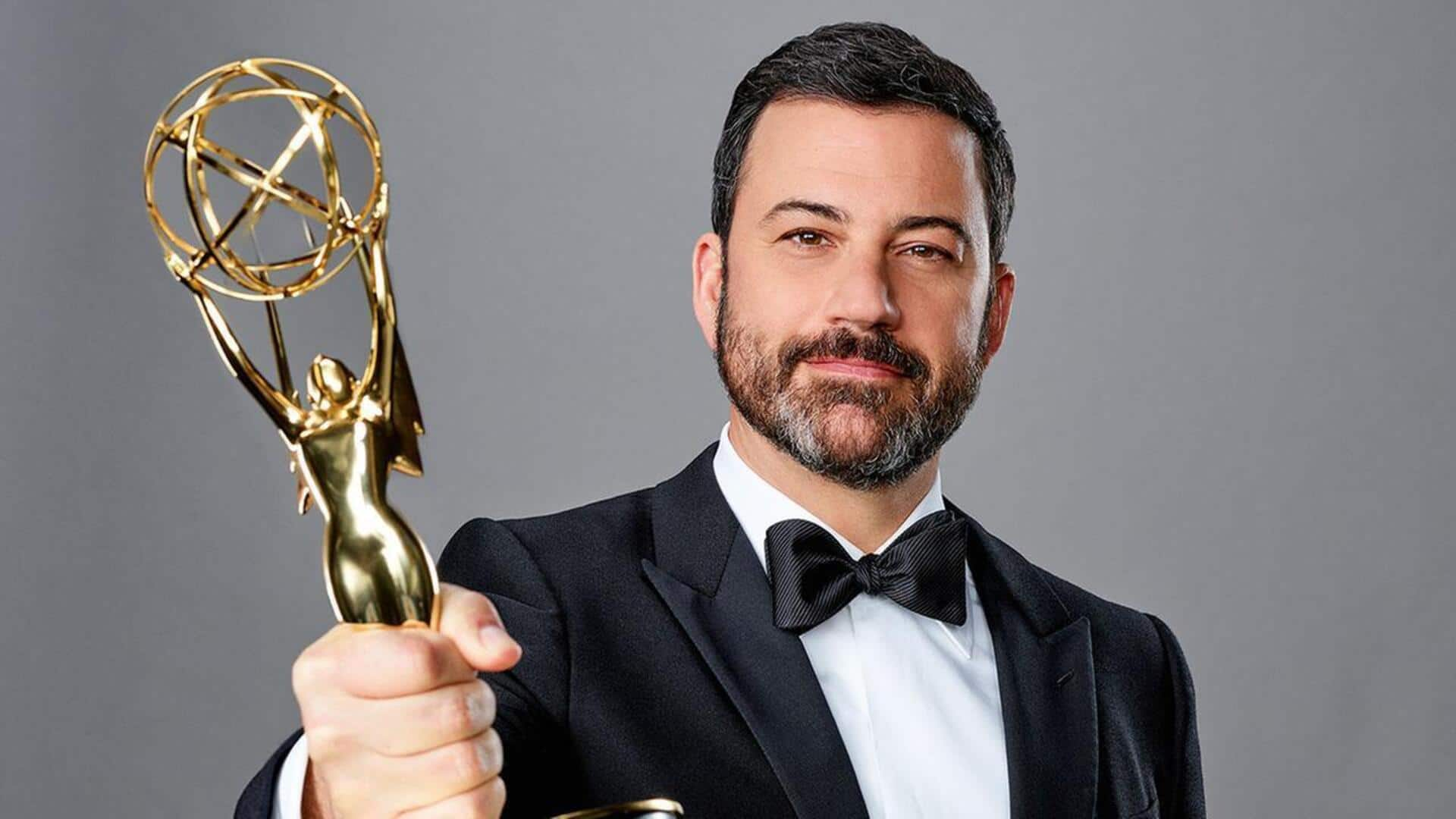 Why Jimmy Kimmel said no to hosting 2025 Oscars