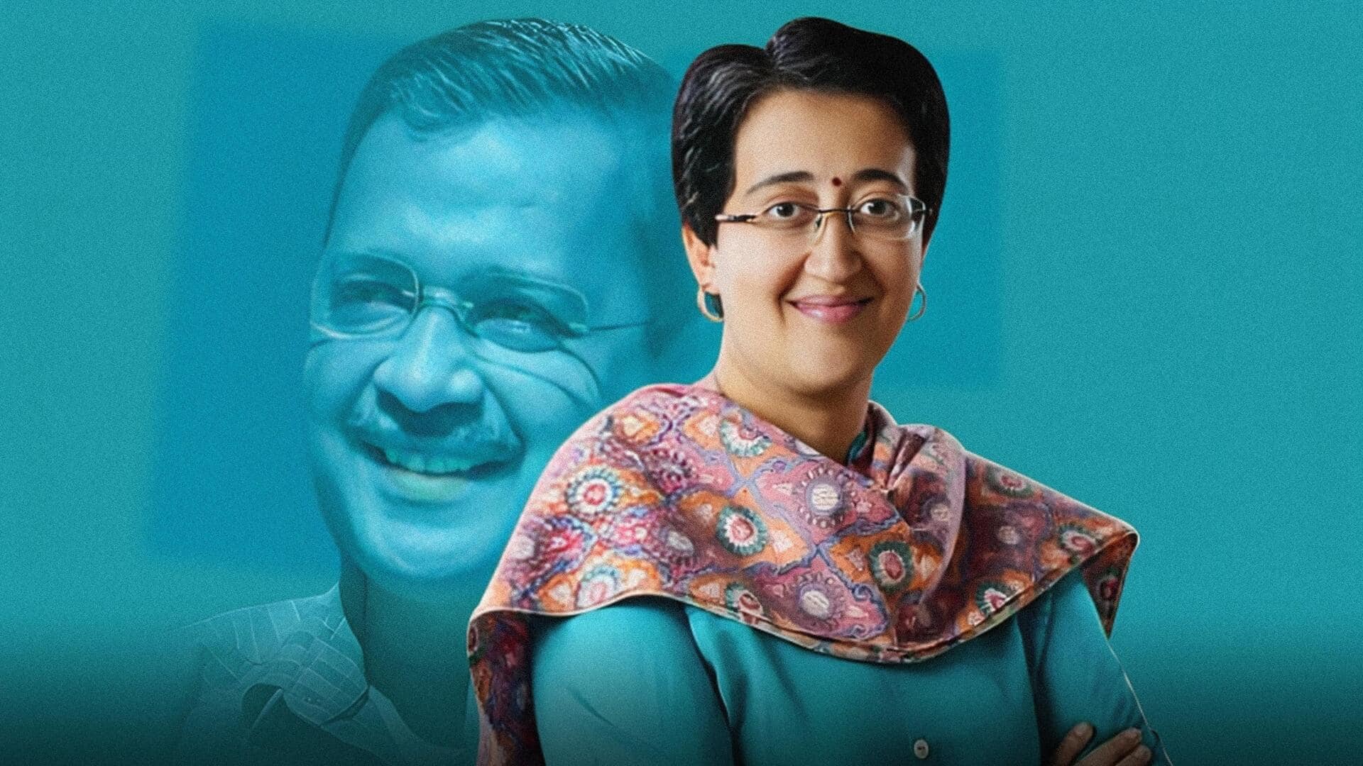 Atishi to be Delhi's new CM, name proposed by Kejriwal