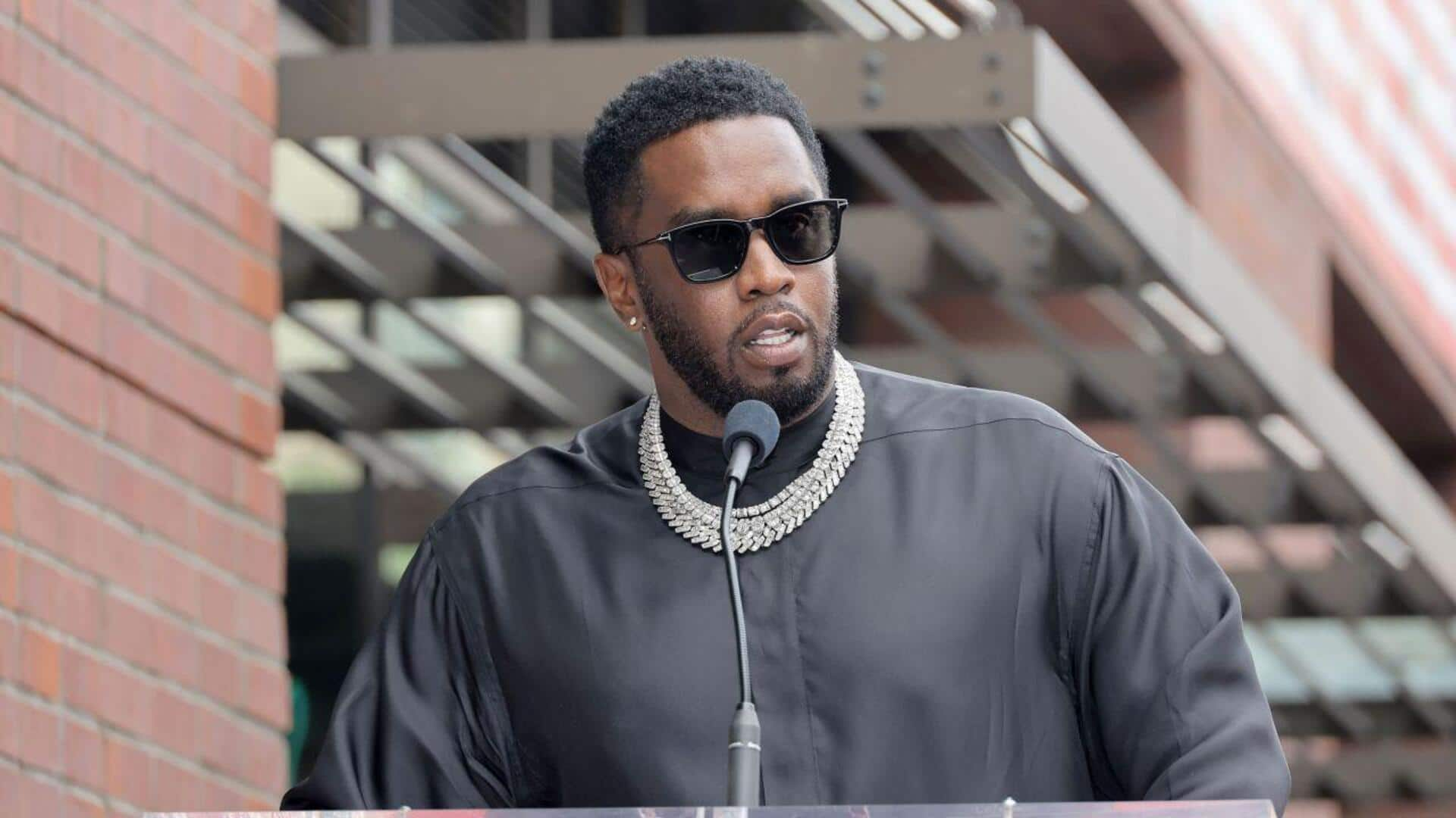 Diddy sues NBC for $100M for portraying him as 'monster'