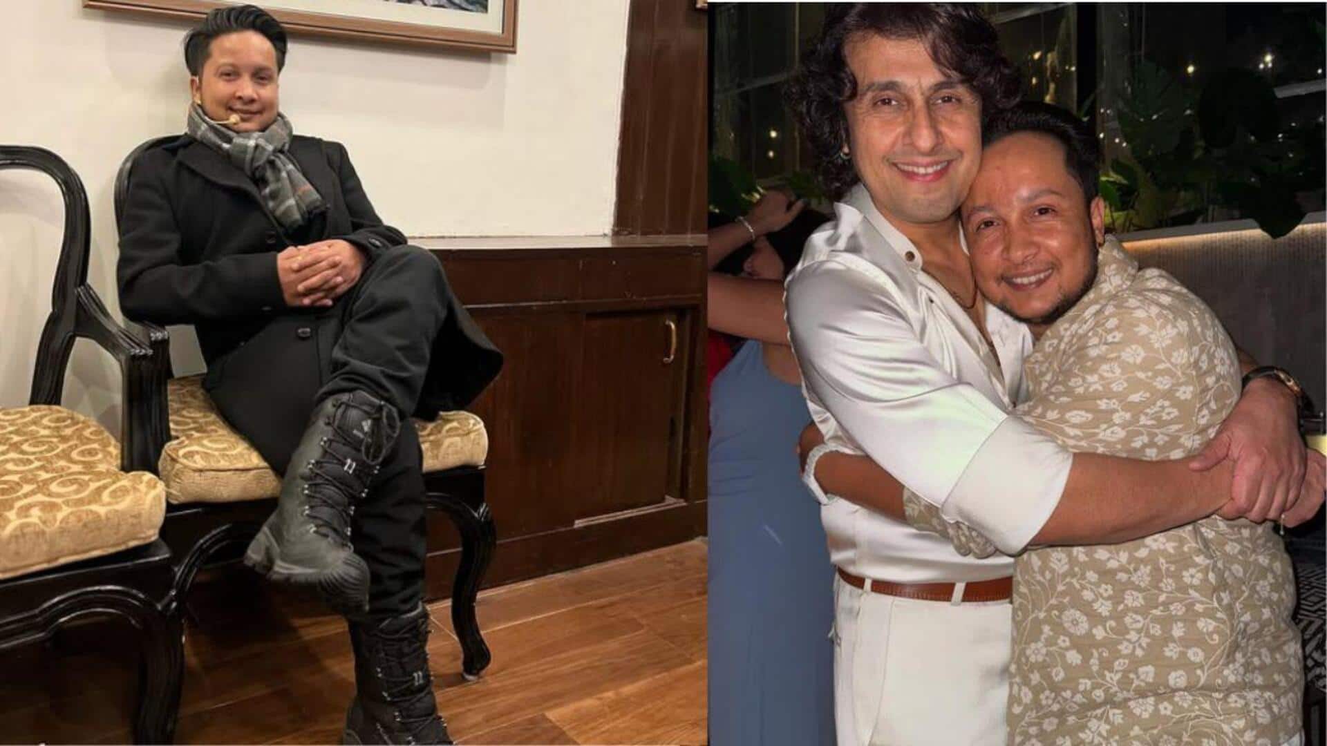 'Indian Idol' winner Pawandeep Rajan injured in horrific car accident 'Indian Idol' winner Pawandeep Rajan injured in horrific car accident