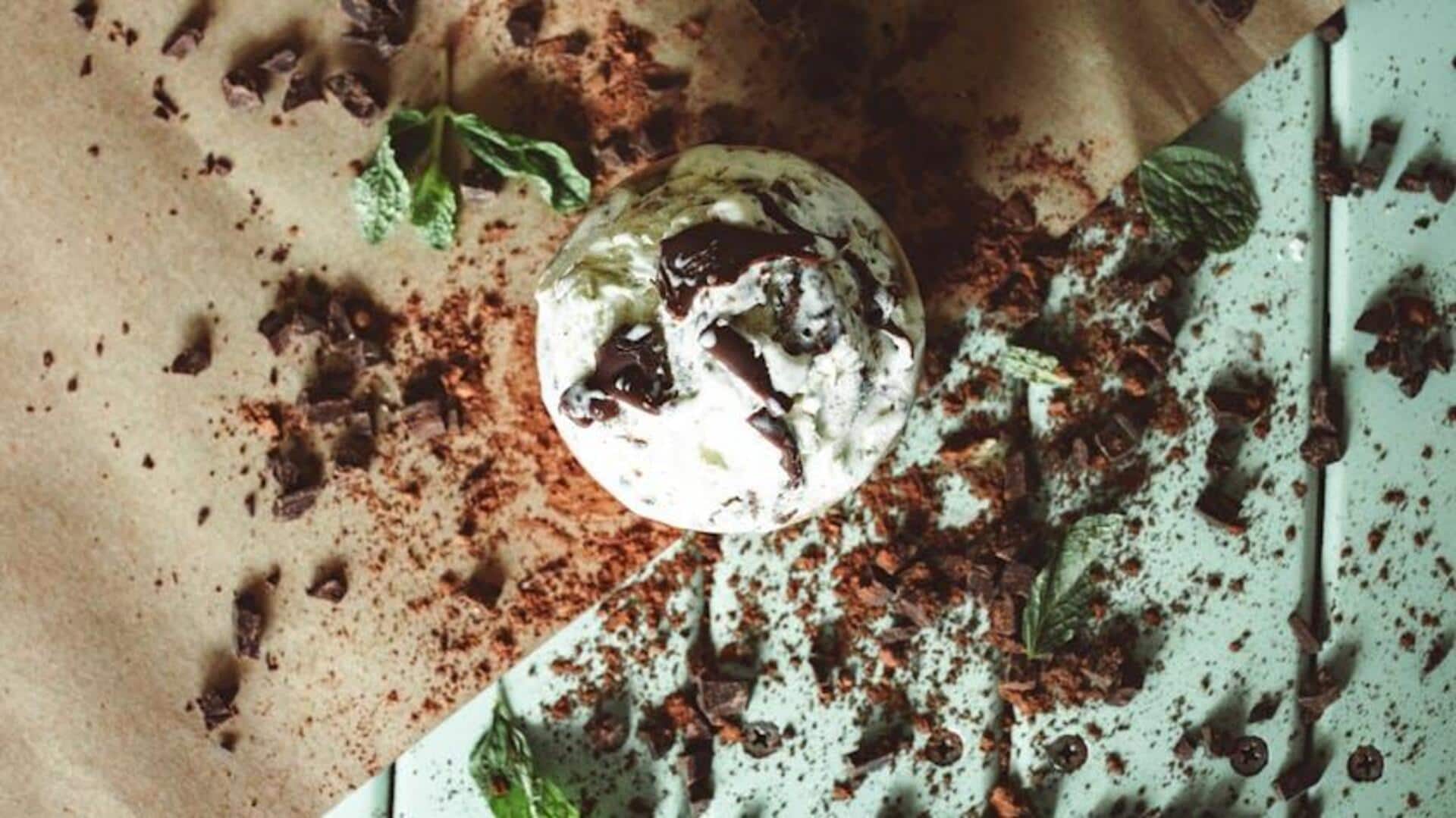 Mint-based desserts you'll love Mint-based desserts you'll love