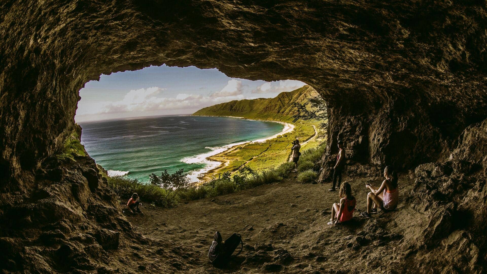 Inside Slovenia's stunning cave adventures