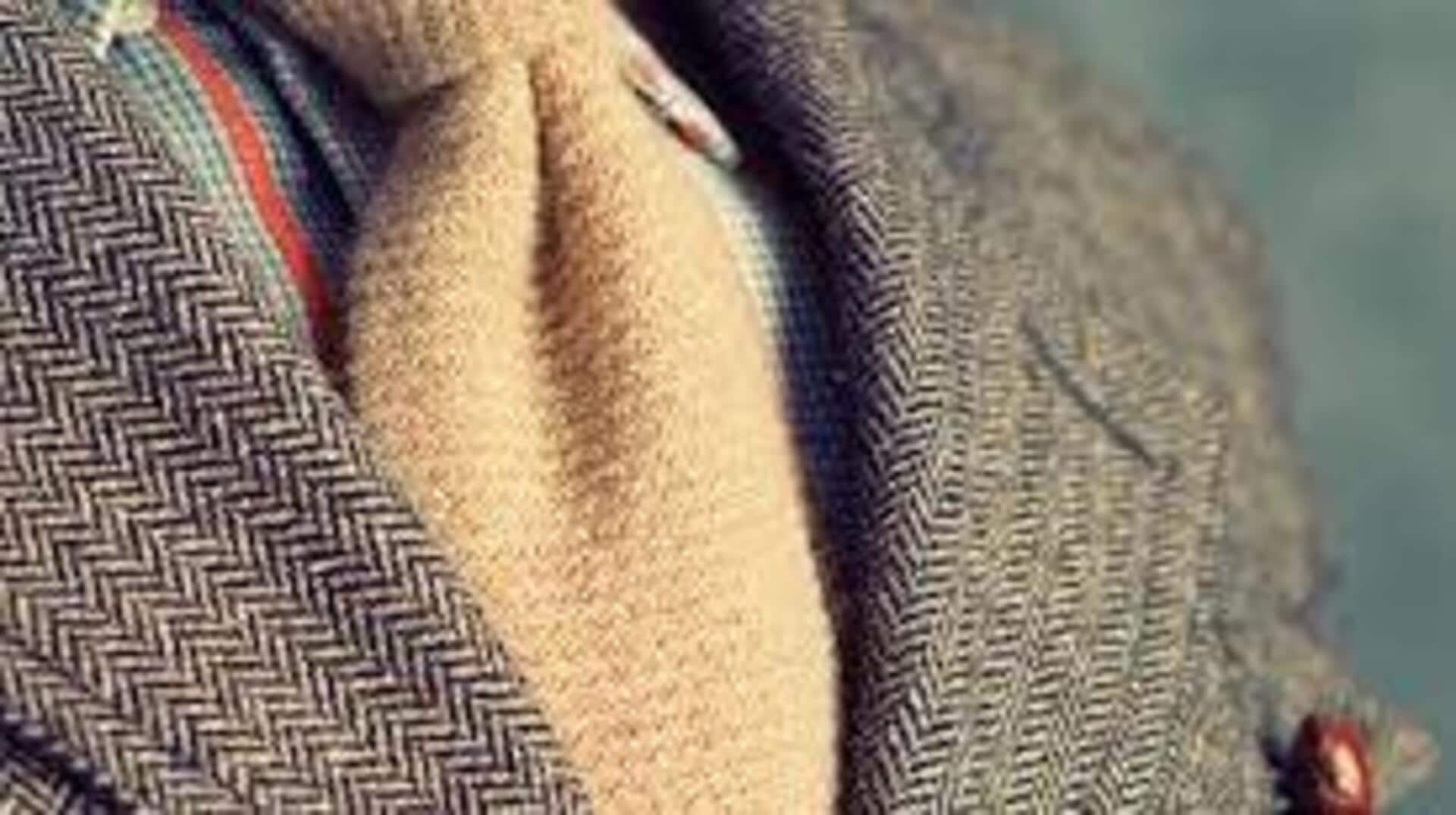 Winter wardrobe goals: How to slay in tweed coats