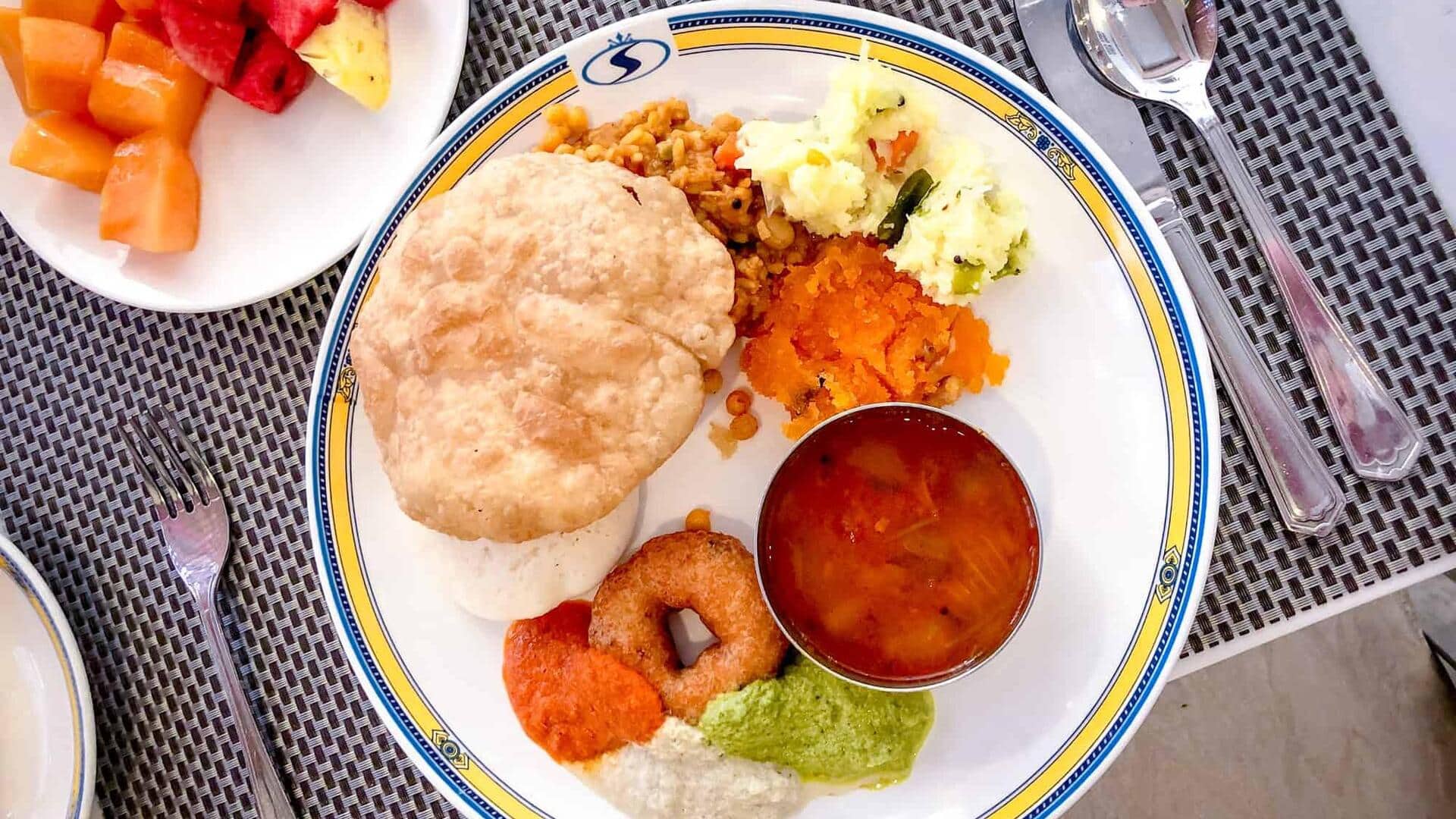 All about Mysuru's special breakfast dish dhusu