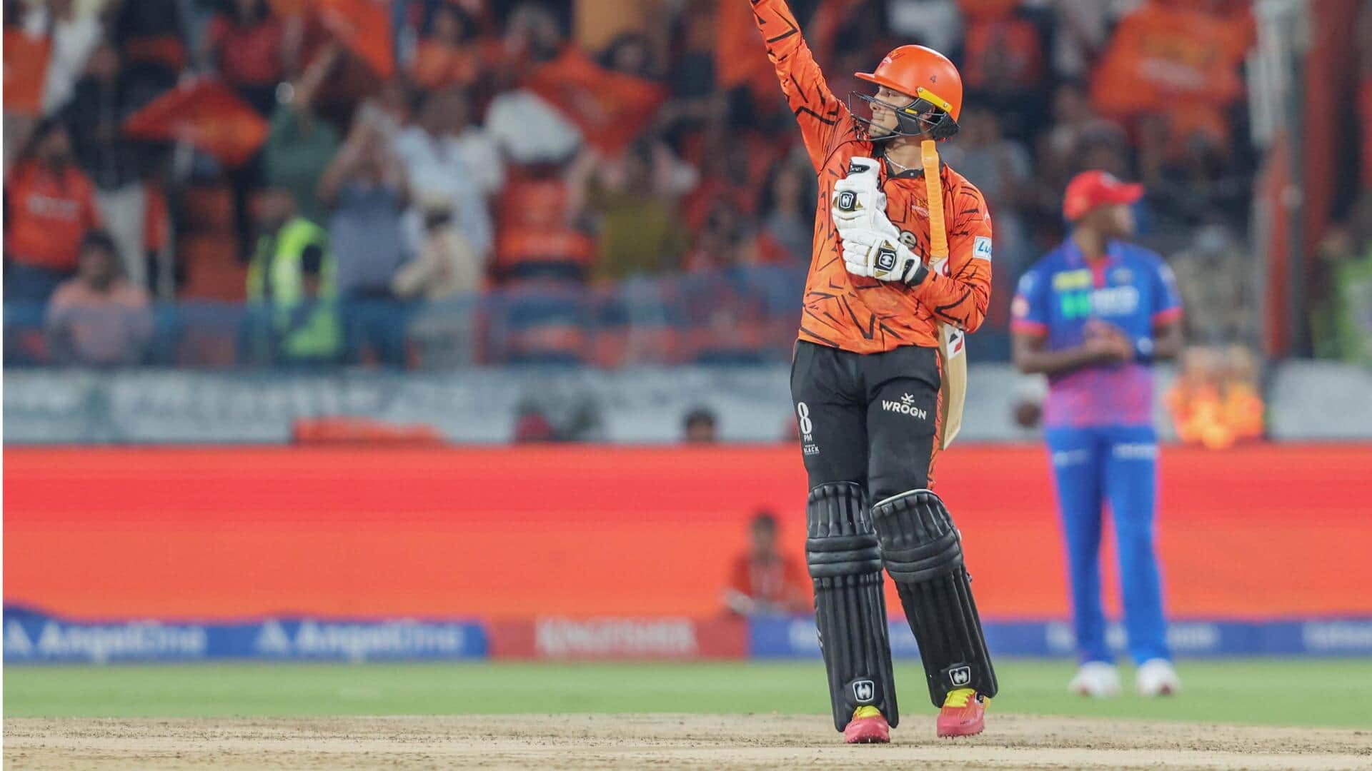 IPL 2026: Ton-up Abhishek powers SRH to triumph over DC 