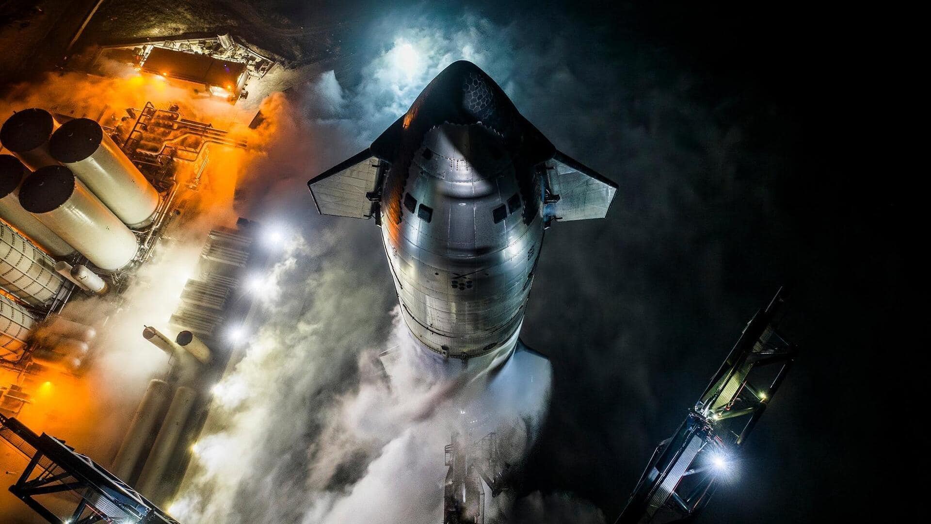Starship's first orbital flight set for September 22
