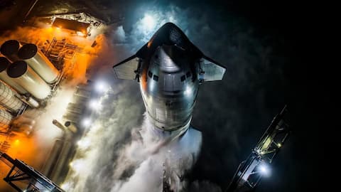 Starship's first orbital flight set for September 22