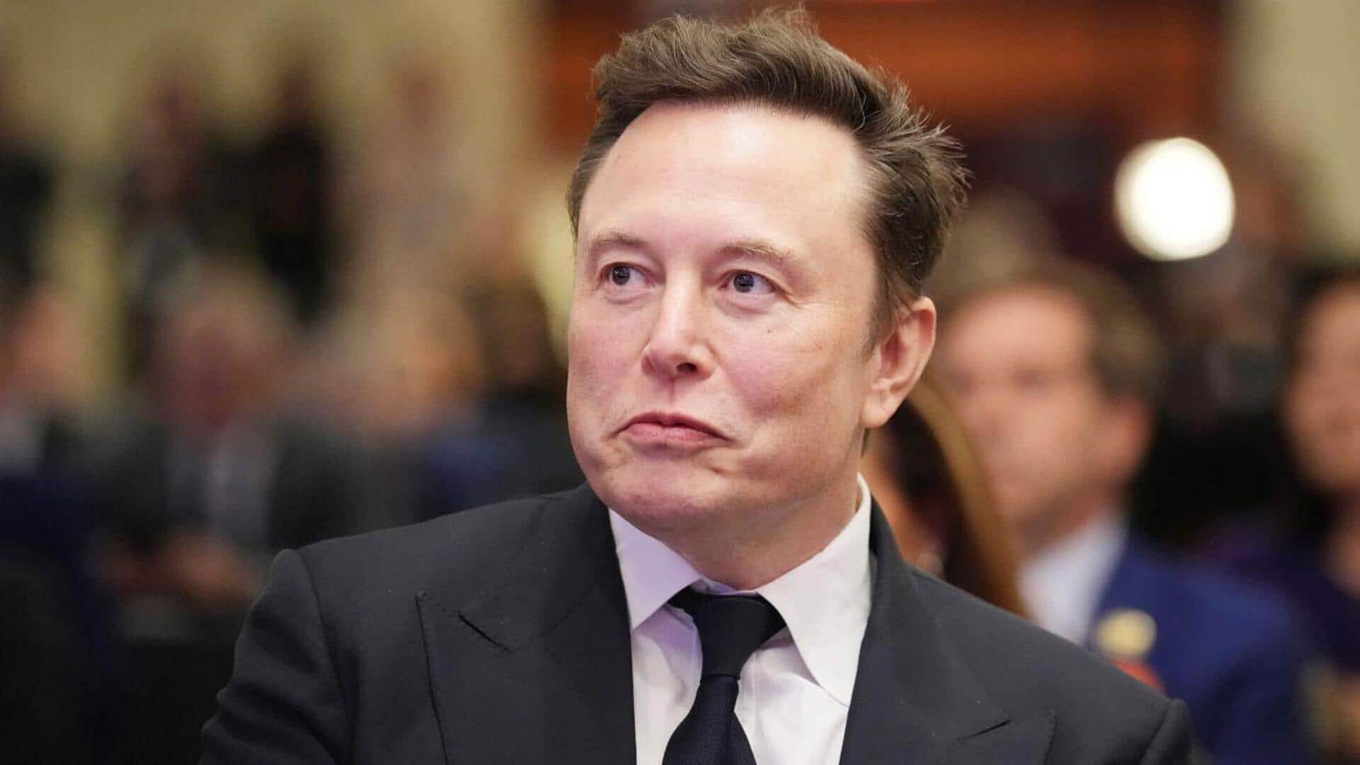 Did Elon Musk buy 'dot.com' domain to troll OpenAI?