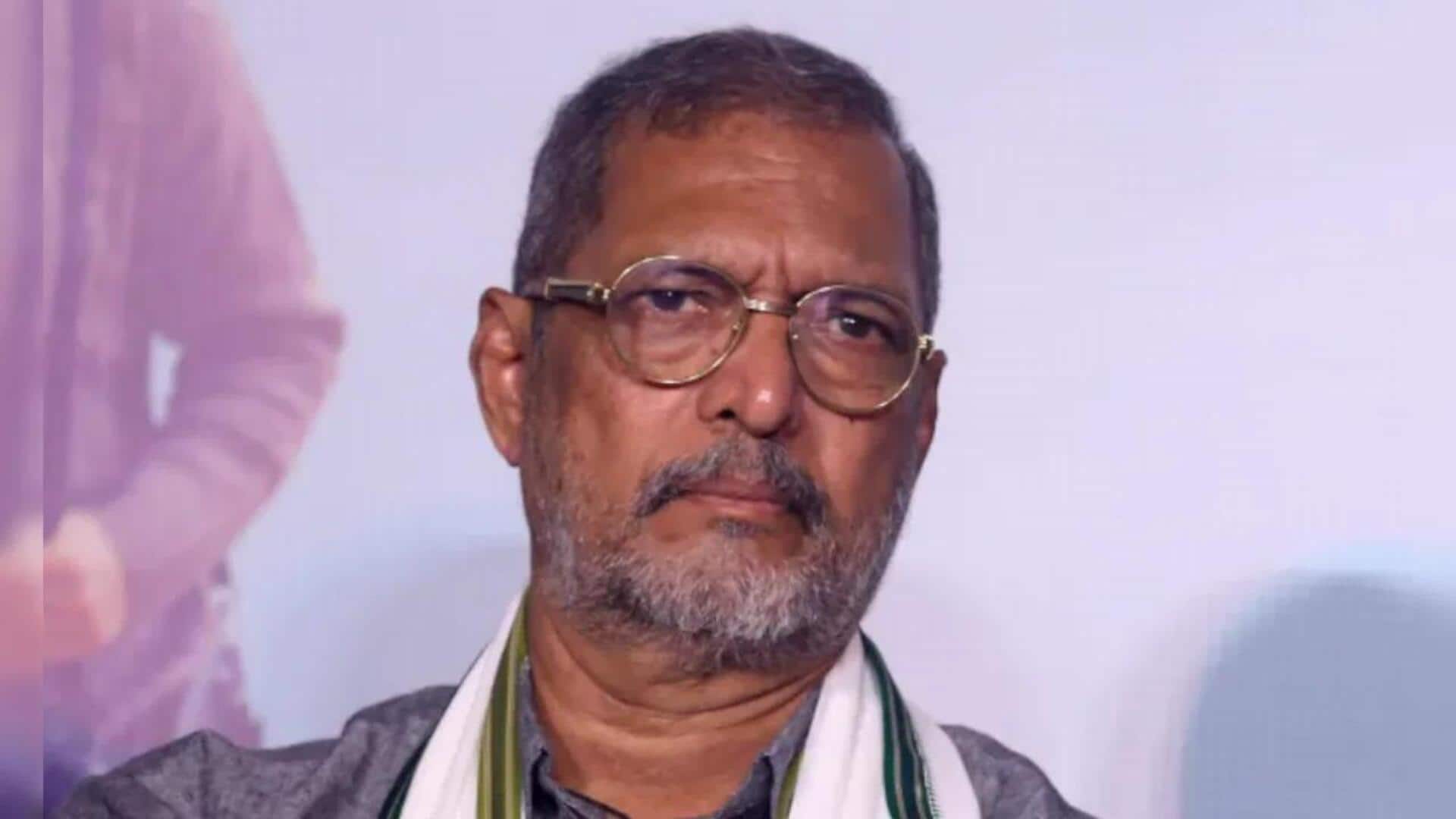 Nana Patekar's death: Goa Police registers an Unnatural Death case