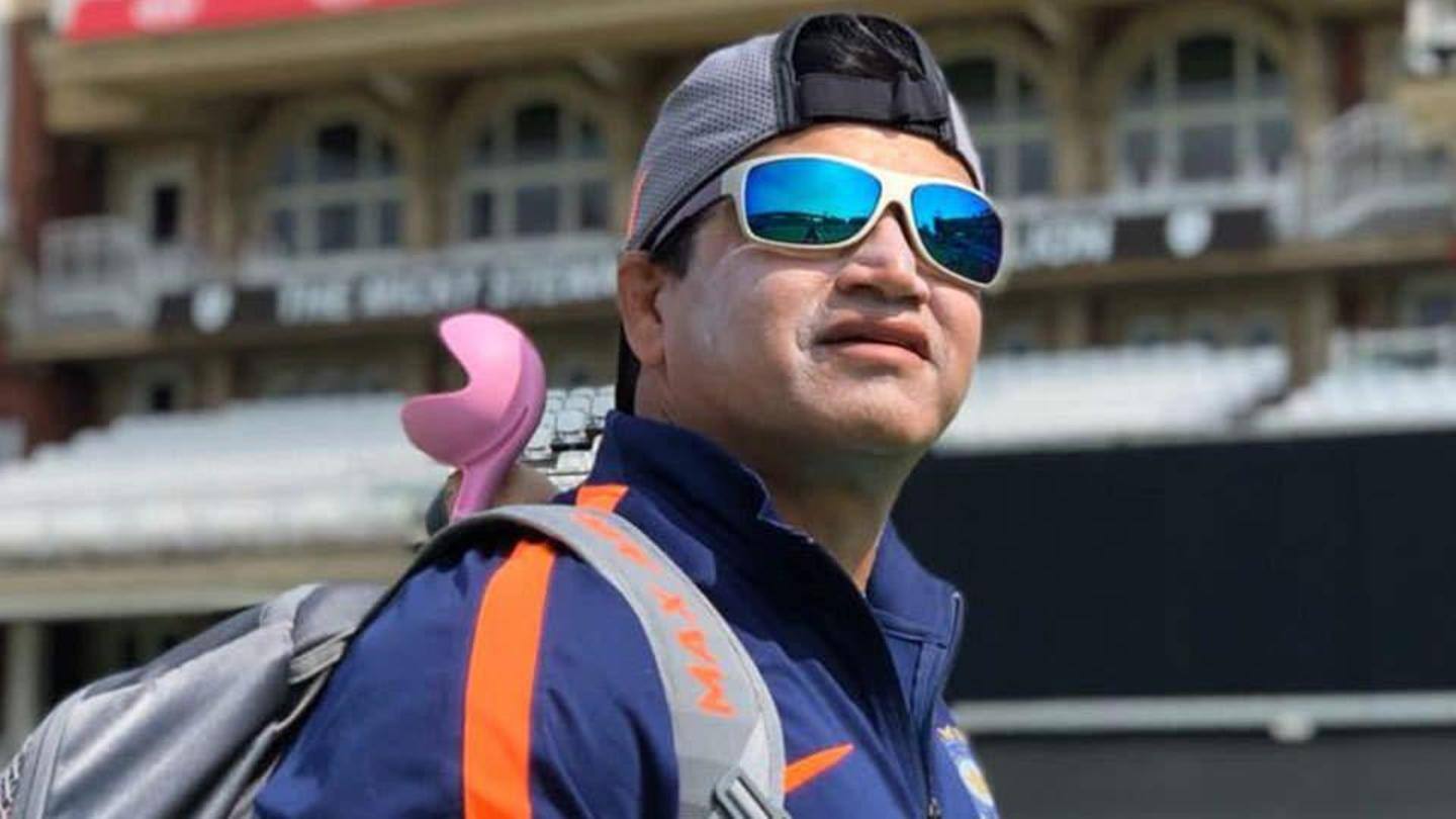 Indian women cricketers not very athletic: Fielding coach Abhay Sharma