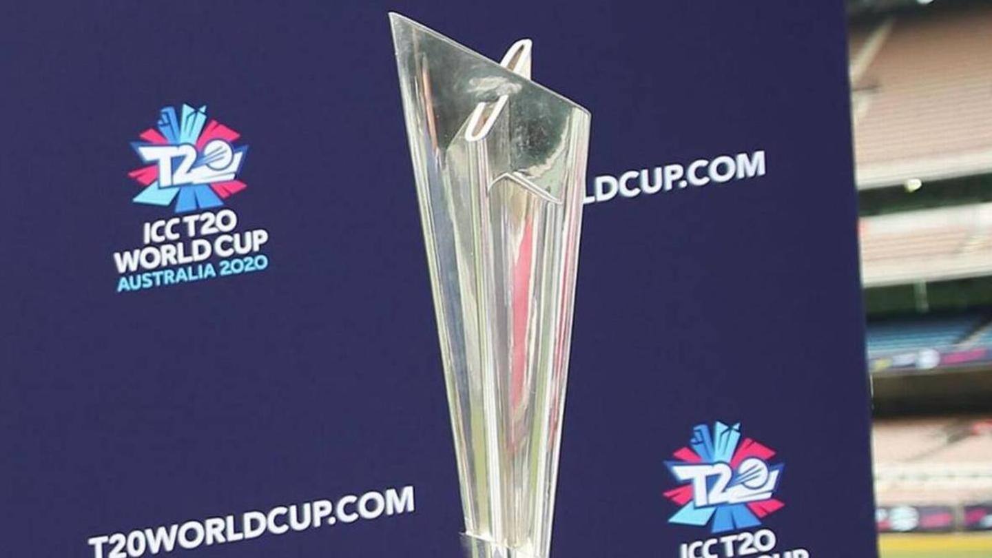 BCCI keen on hosting the T20 World Cup in India BCCI keen on hosting the T20 World Cup in India