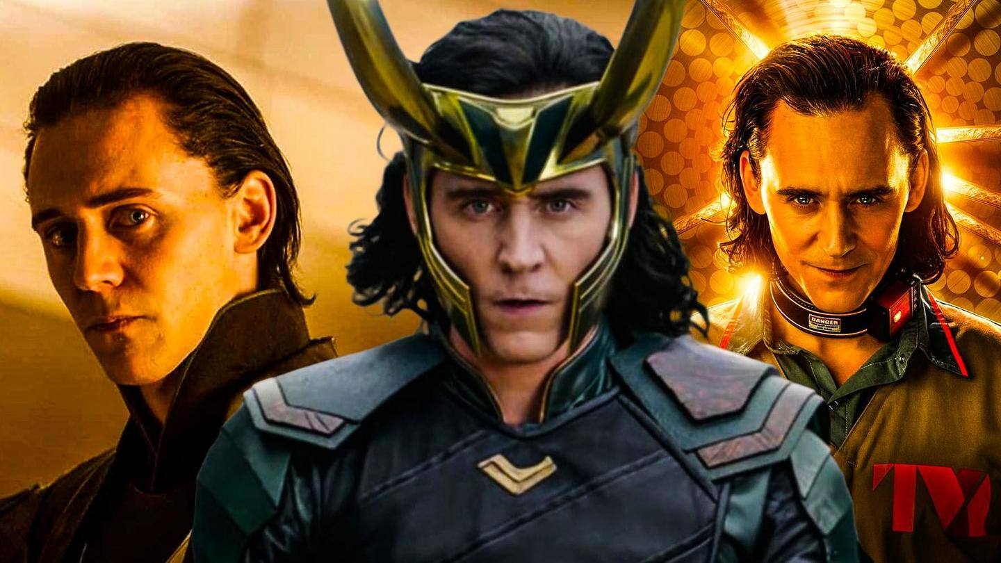We are gearing up for a Loki v/s Loki fight We are gearing up for a Loki v/s Loki fight