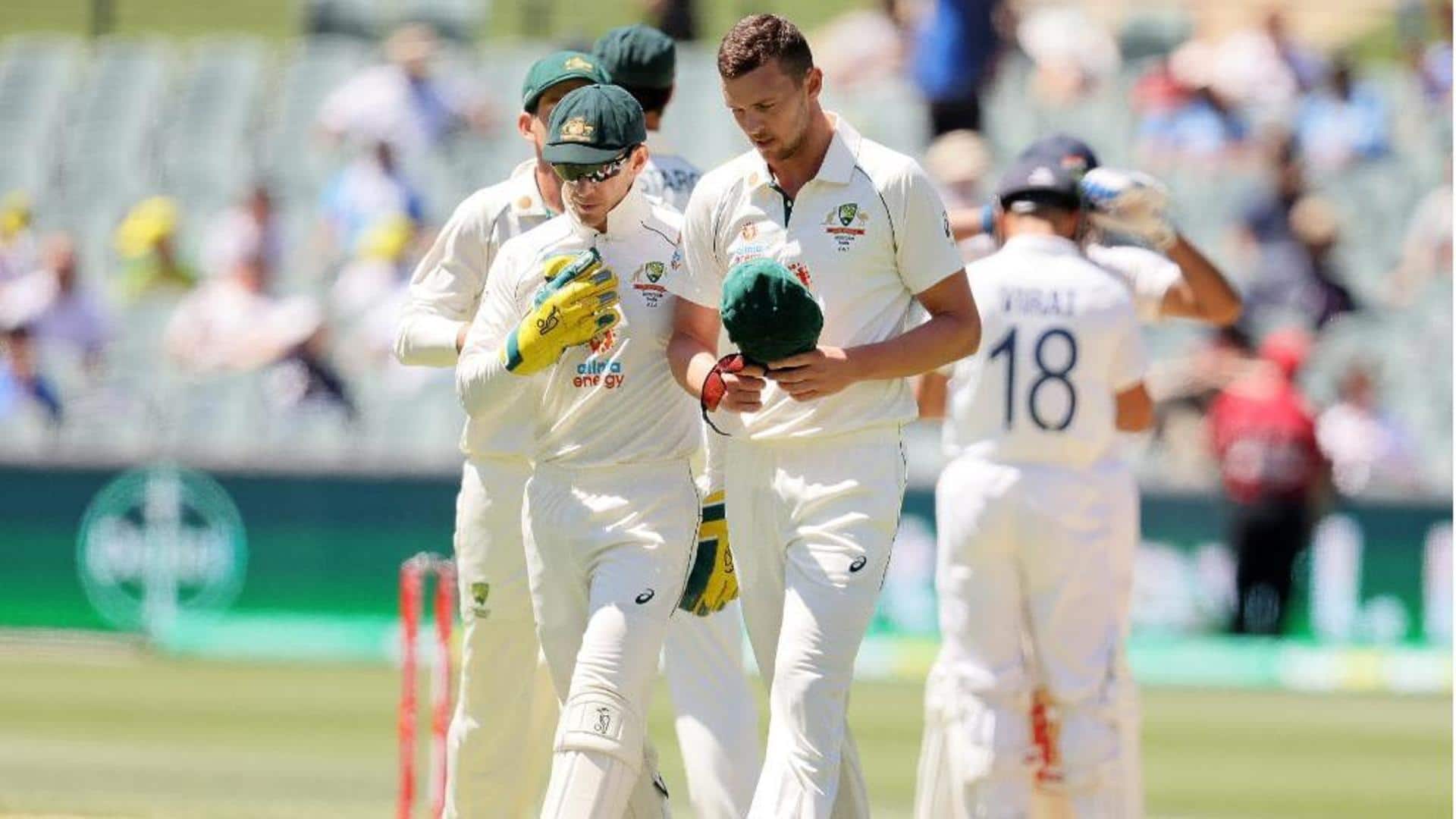 Josh Hazlewood ruled out of ICC WTC final: Here's why