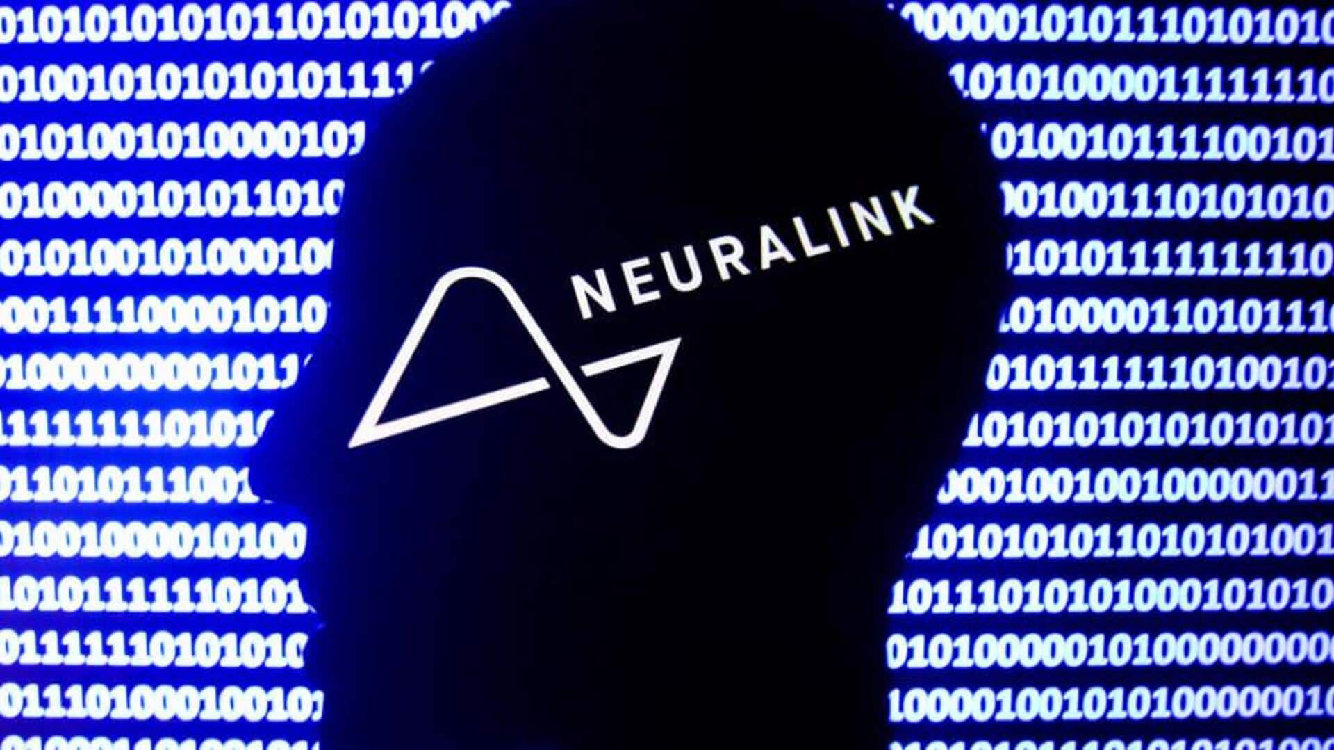Neuralink's first human patient can control mouse with thoughts