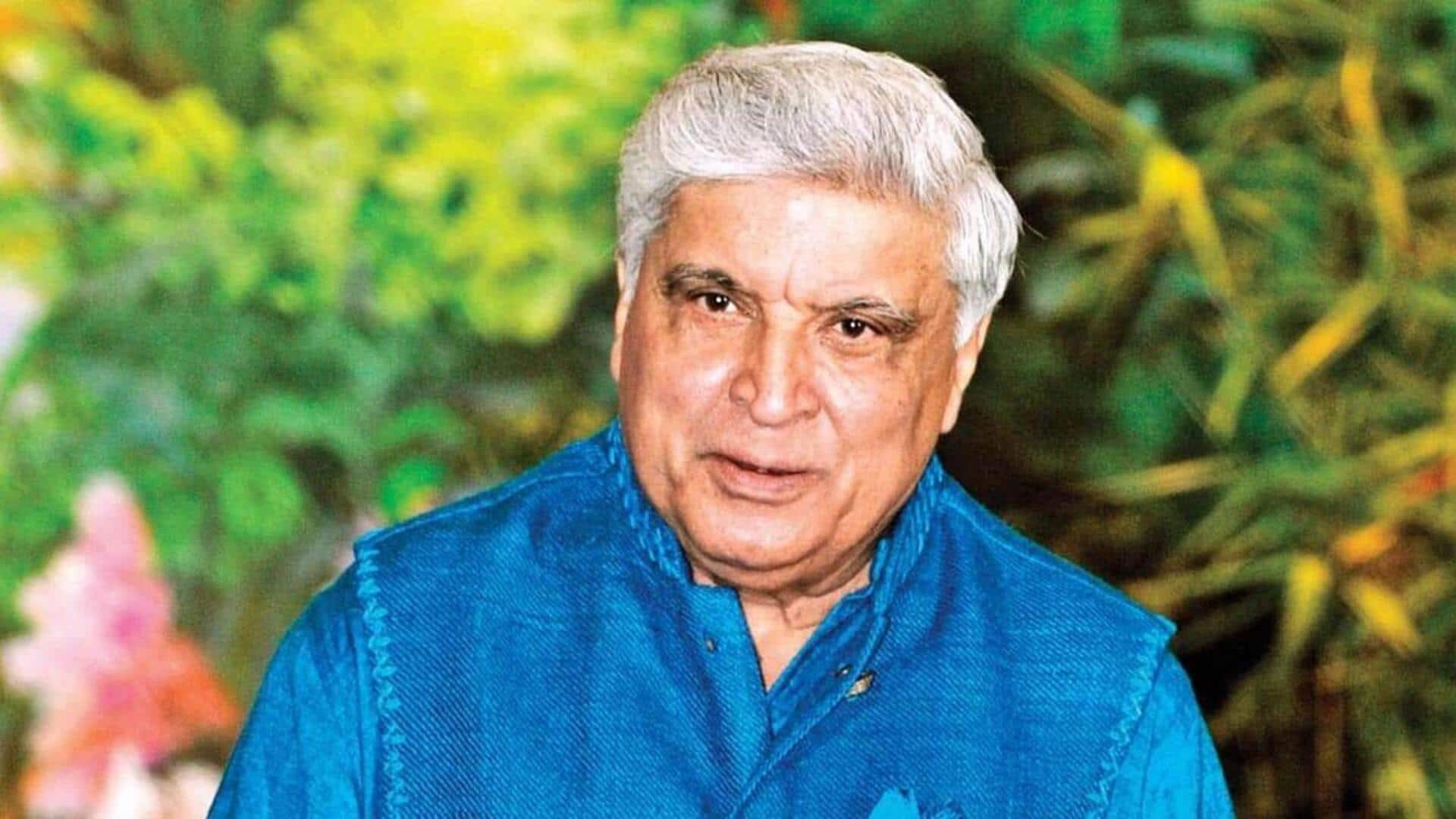 Javed Akhtar's X account hacked! He denies posting Olypmics tweet 