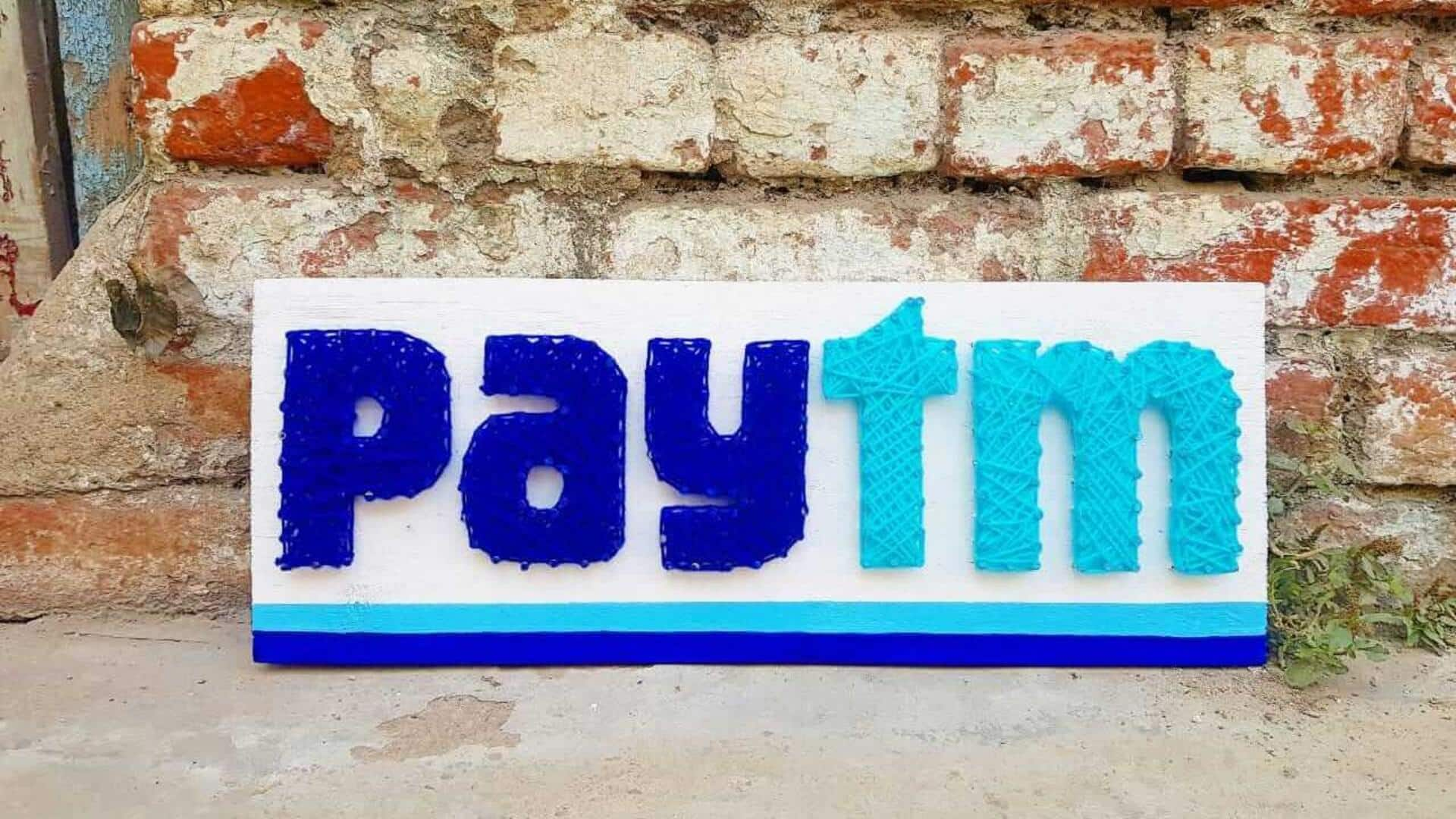 Want to pay your landline bill via Paytm? Here's how