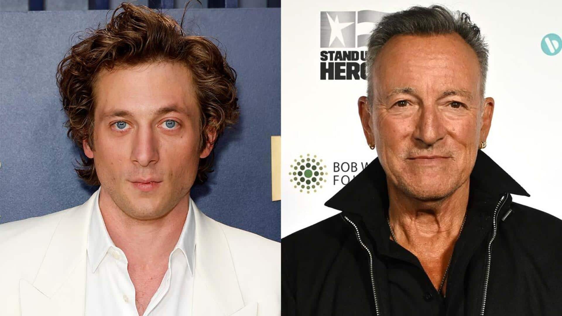 'Deliver Me From Nowhere': Bruce Springsteen biopic locks release date 'Deliver Me From Nowhere': Bruce Springsteen biopic locks release date