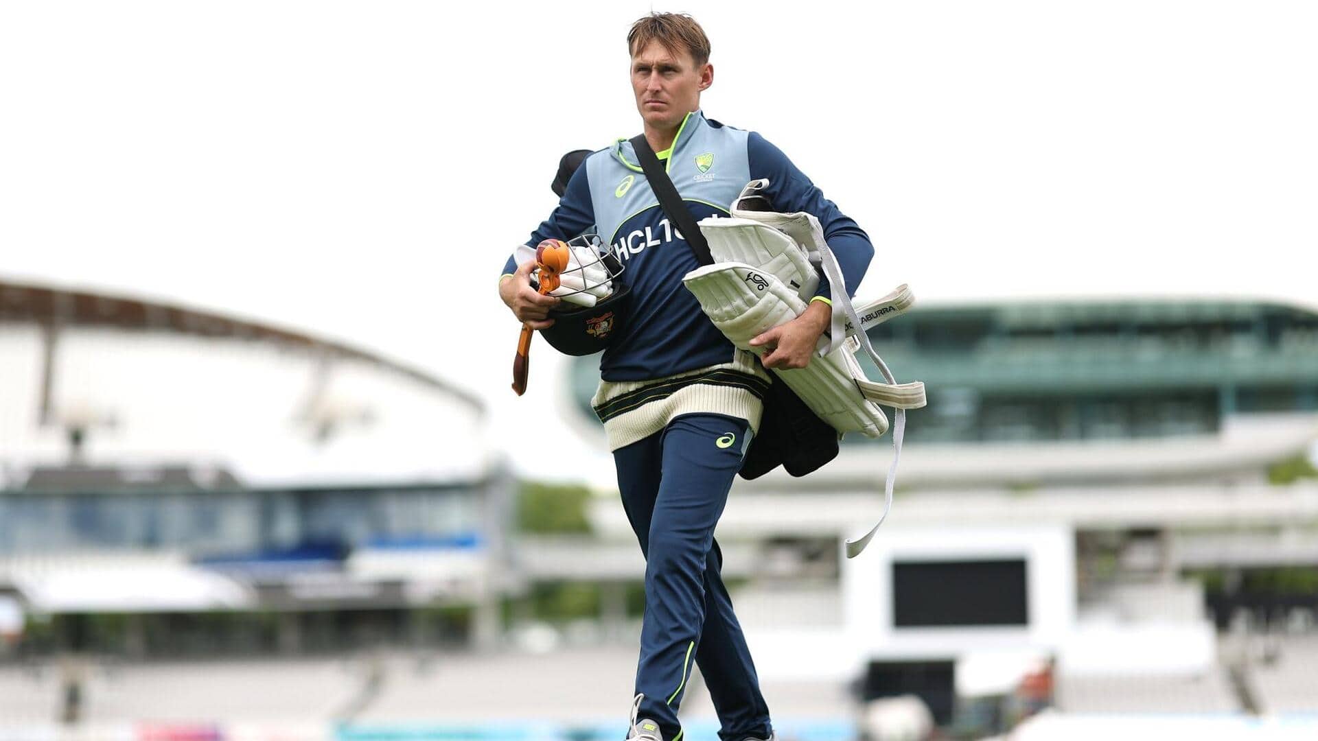 WTC final: Australia announce Playing XI; Marnus Labuschagne to open WTC final: Australia announce Playing XI; Marnus Labuschagne to open