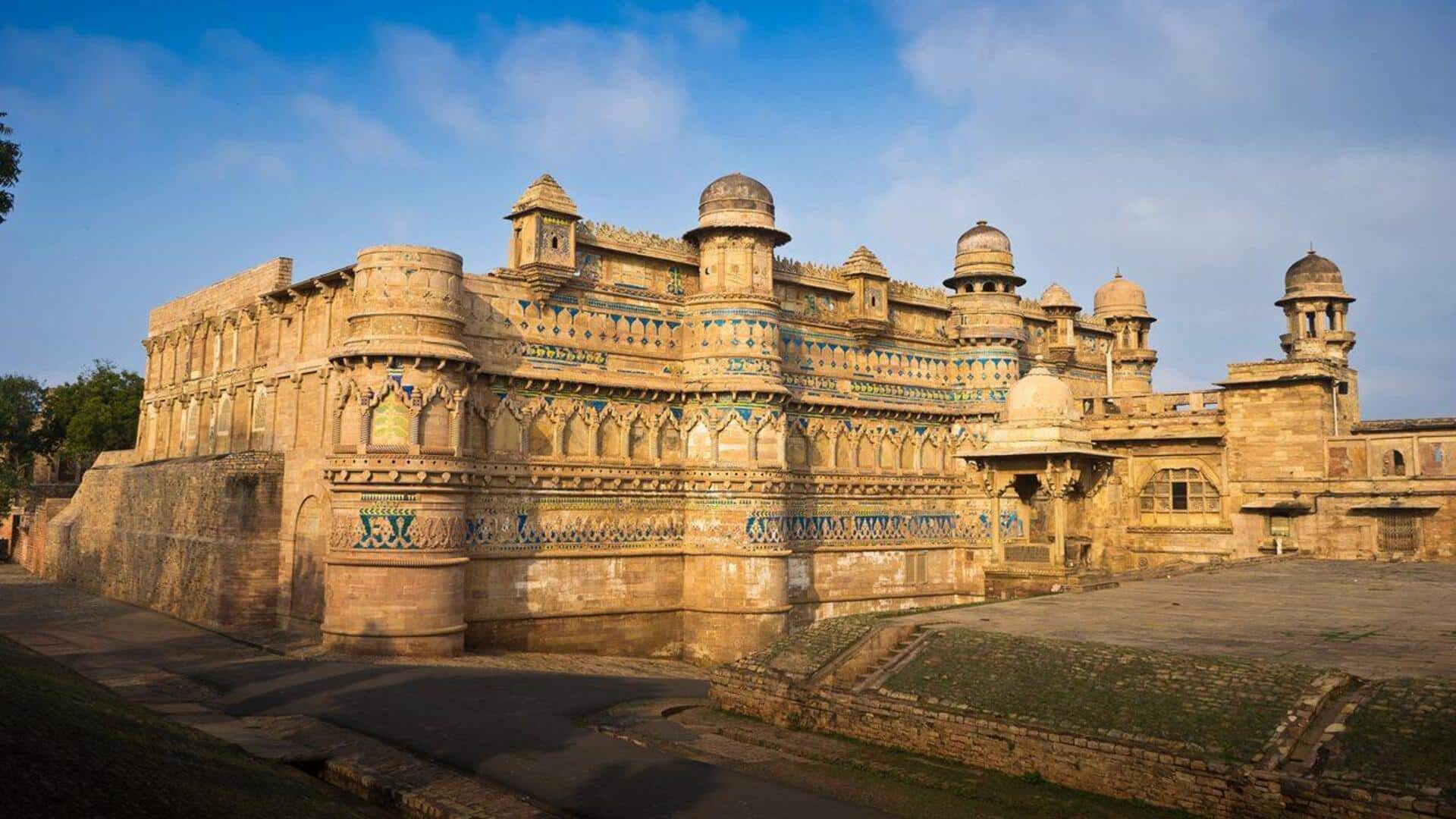 Your 4-day itinerary to Madhya Pradesh Your 4-day itinerary to Madhya Pradesh