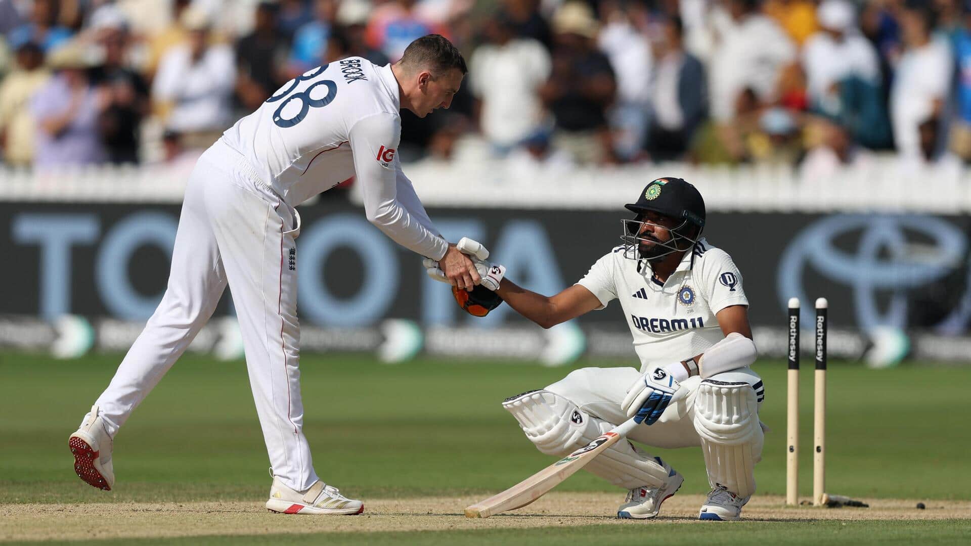 Smallest Test defeats for Team India (by runs) Smallest Test defeats for Team India (by runs)