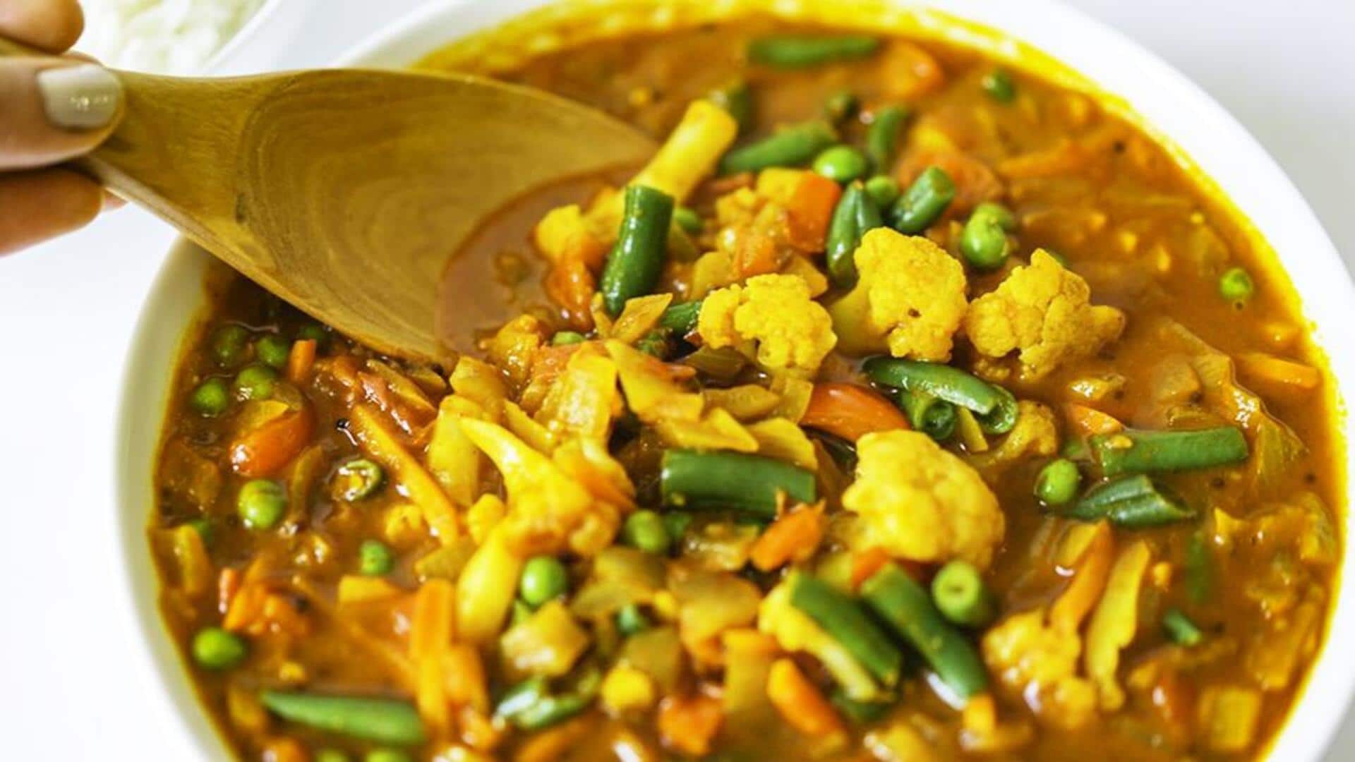 5 tomato-free curry recipes you'll love