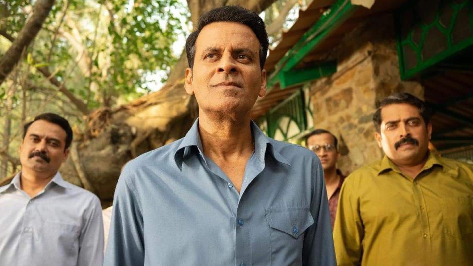 Manoj Bajpayee says he's 'not skilled enough for slapstick comedy' Manoj Bajpayee says he's 'not skilled enough for slapstick comedy'