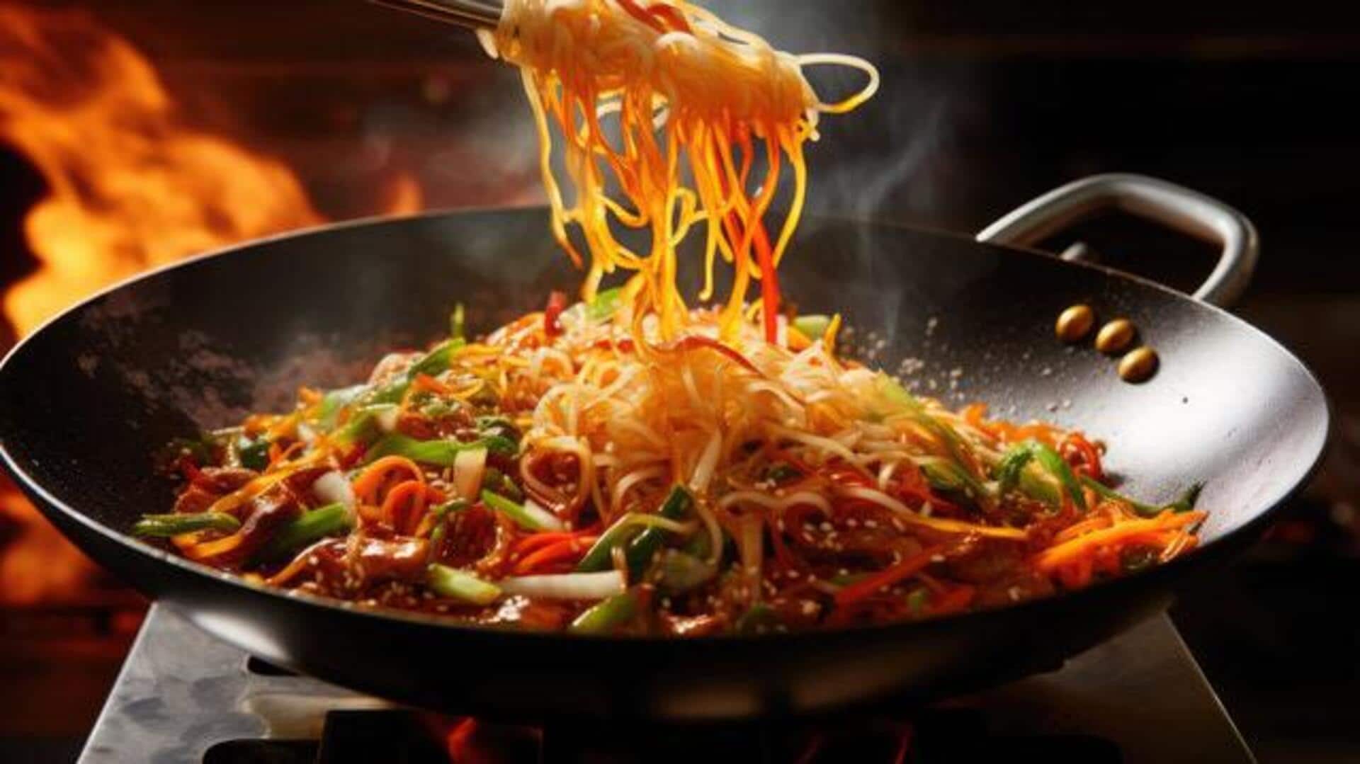 How to cook authentic Chinese food