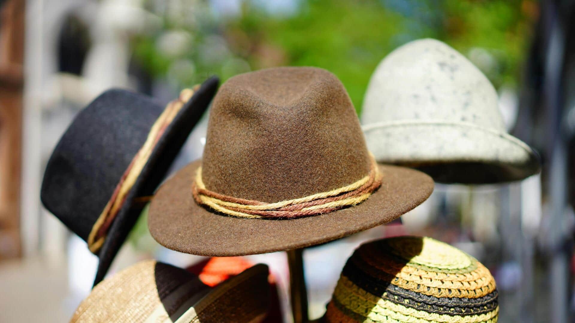 Felt hats: The winter accessory you'll love