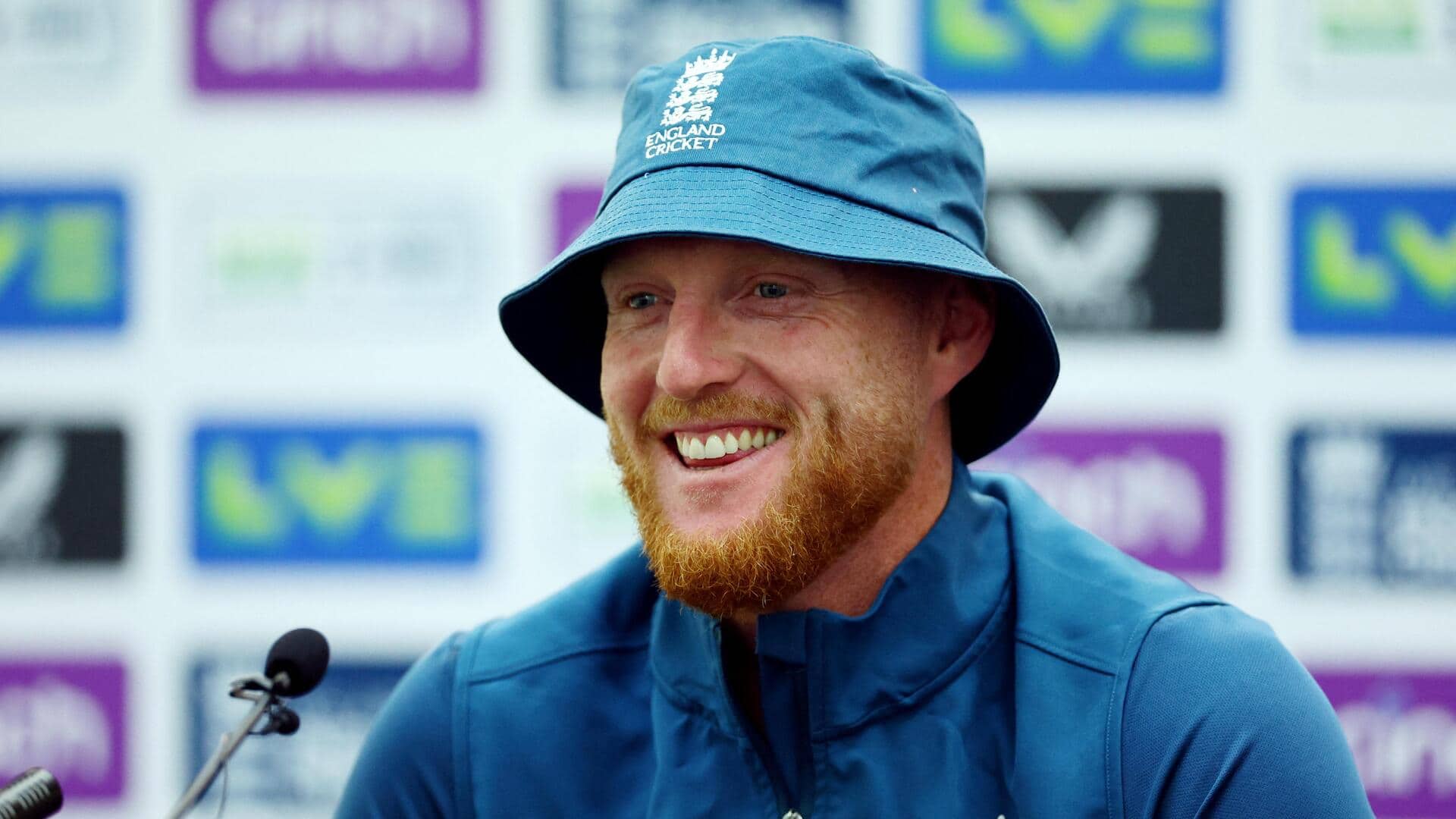 'Pommy idiots scooter incident won't...': Ben Stokes on Australian media